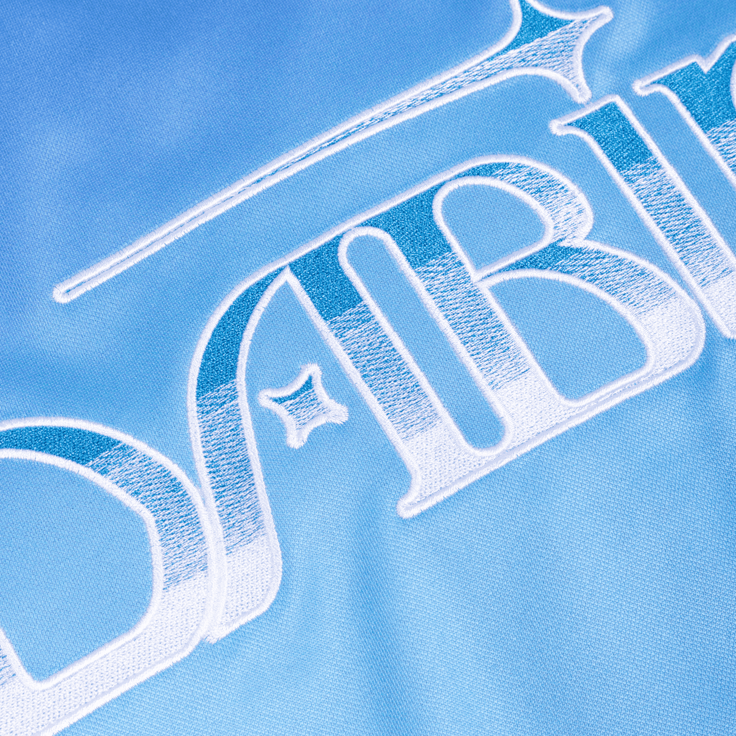 Dabin - Stay in Bloom SF Embroidered Jersey