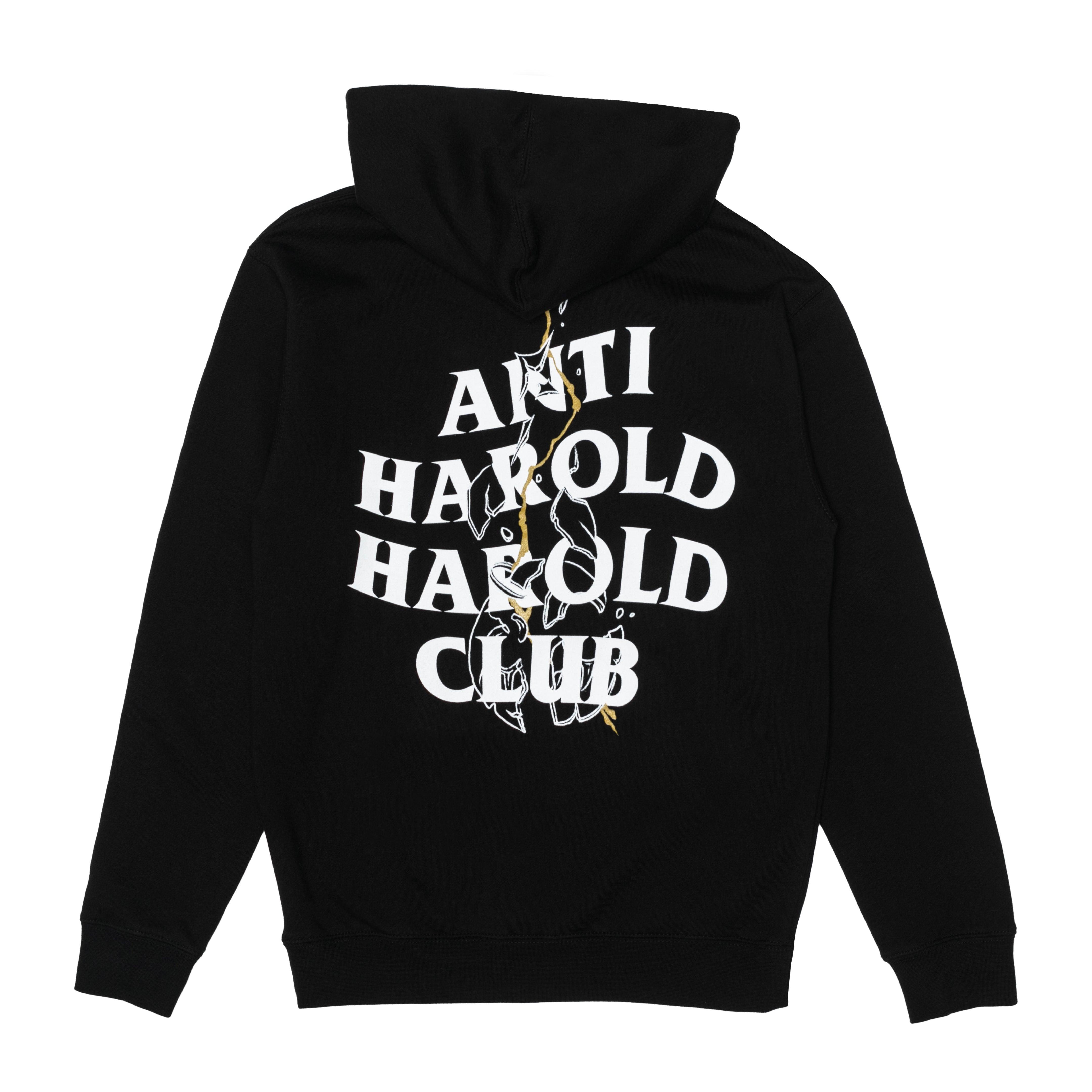 Dabin - Anti Harold Harold Club Hoodie