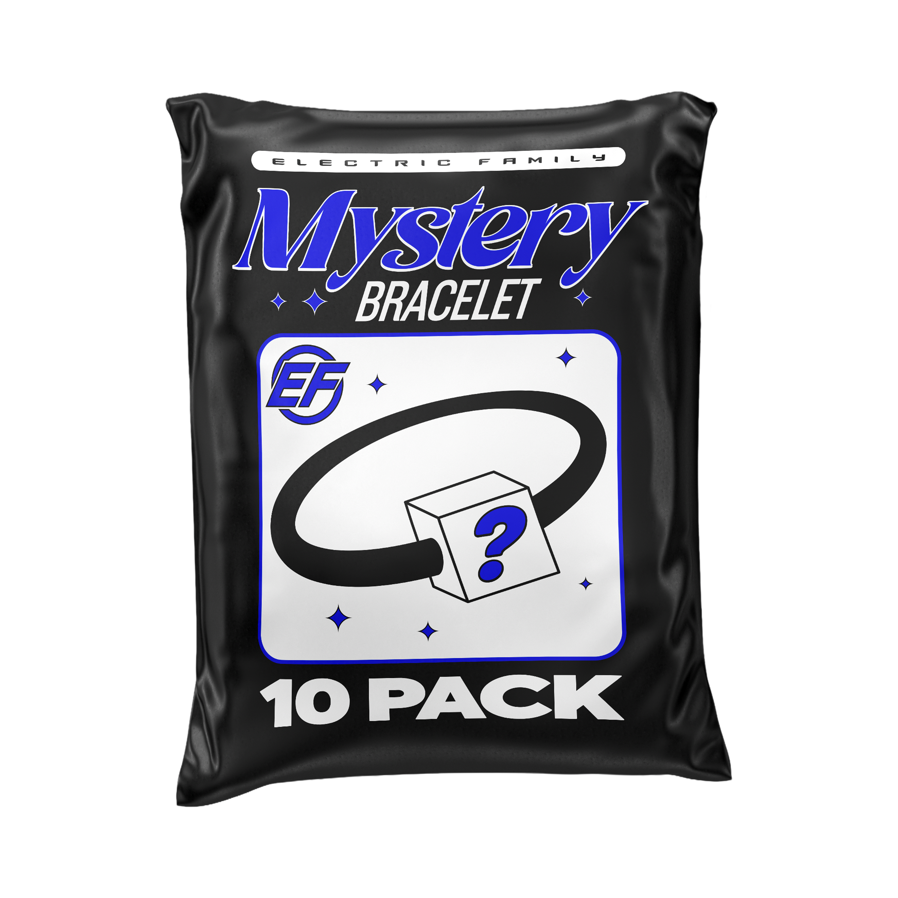 Mystery Bracelet 10 Pack