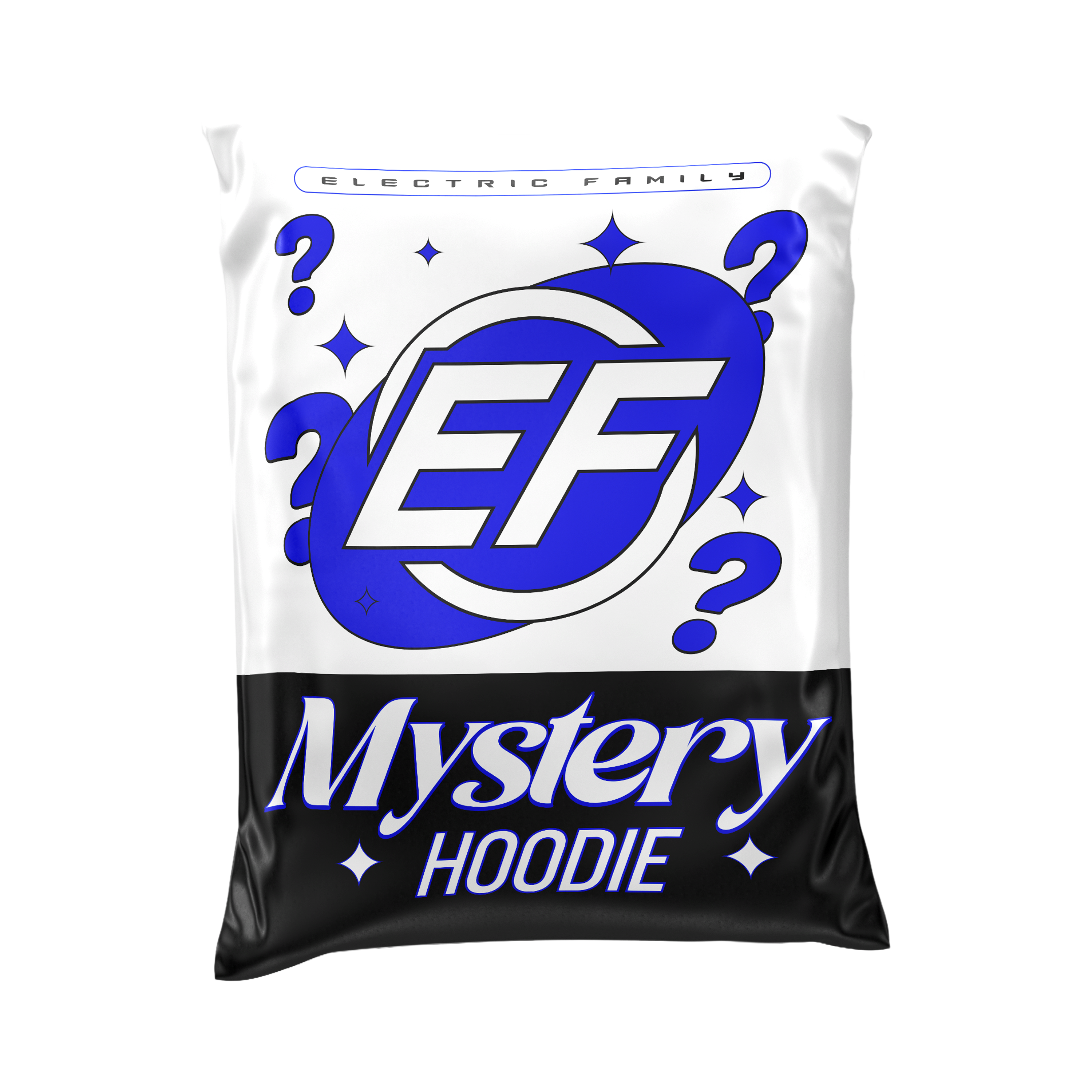 Mystery Hoodie