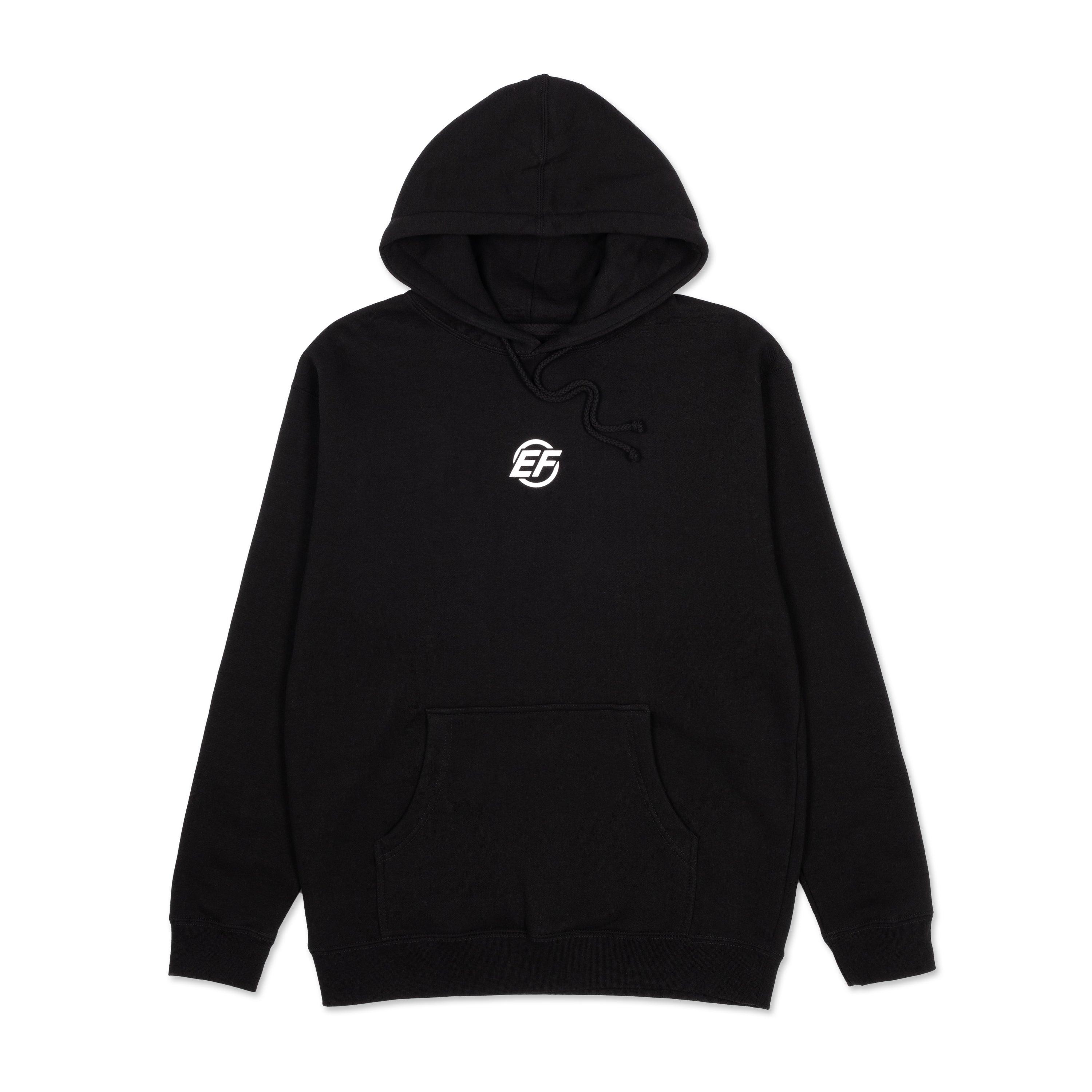 Electric Family Core Hoodie - Hoodie Core Hoodie - S