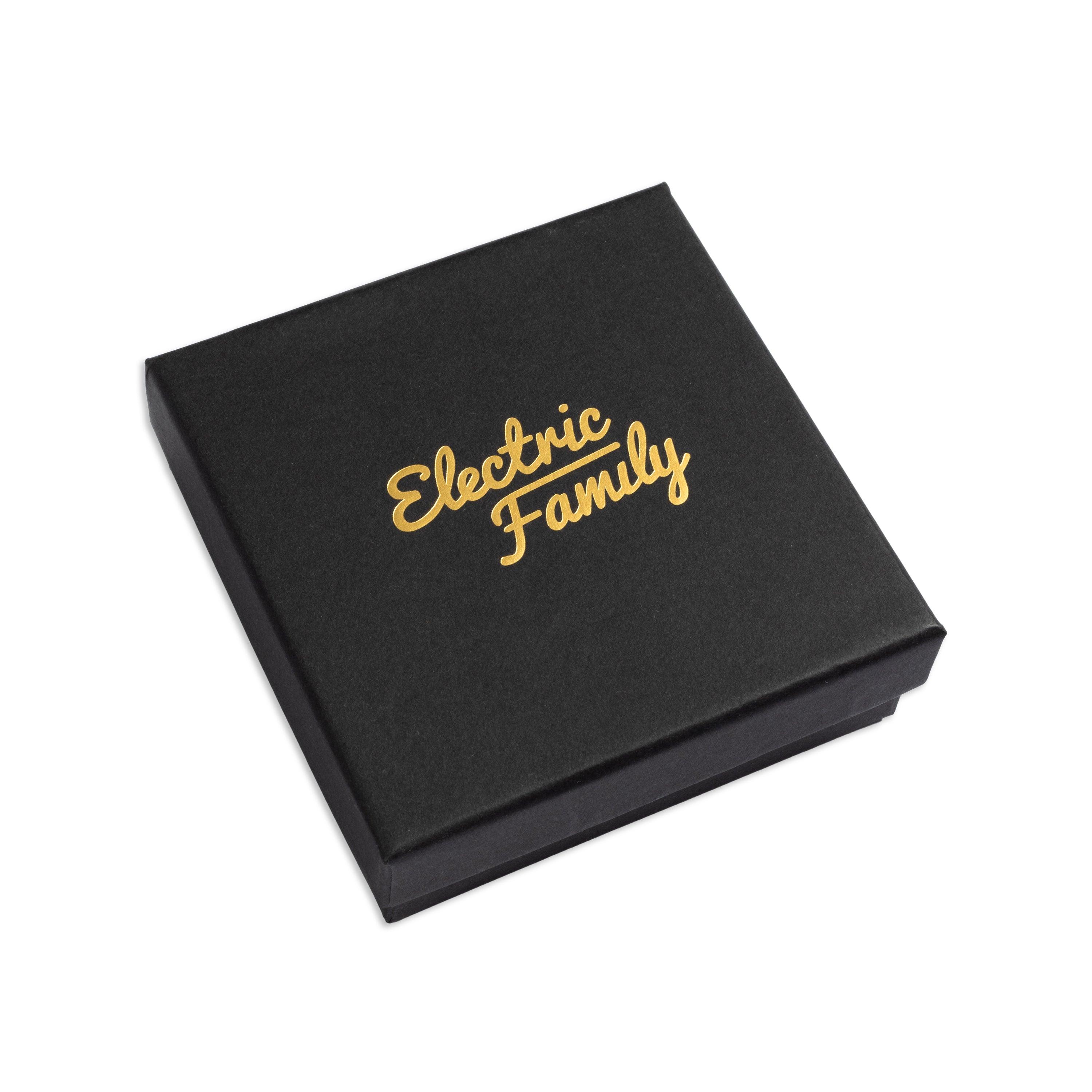 Electric Family Love Note Necklace 24' - Necklace Love Note Necklace 24' - Default Title