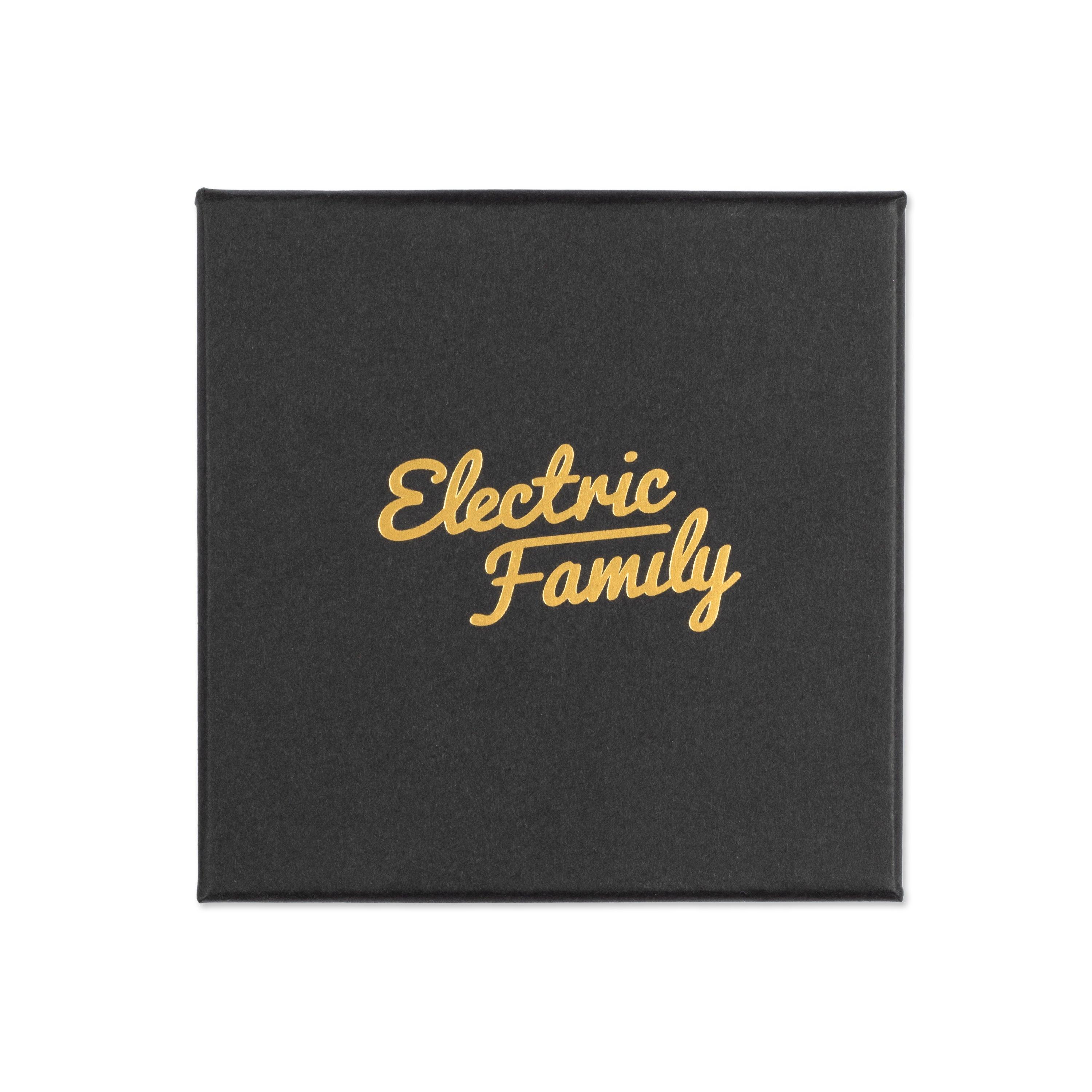 Electric Family Love Note Necklace 24' - Necklace Love Note Necklace 24' - Default Title