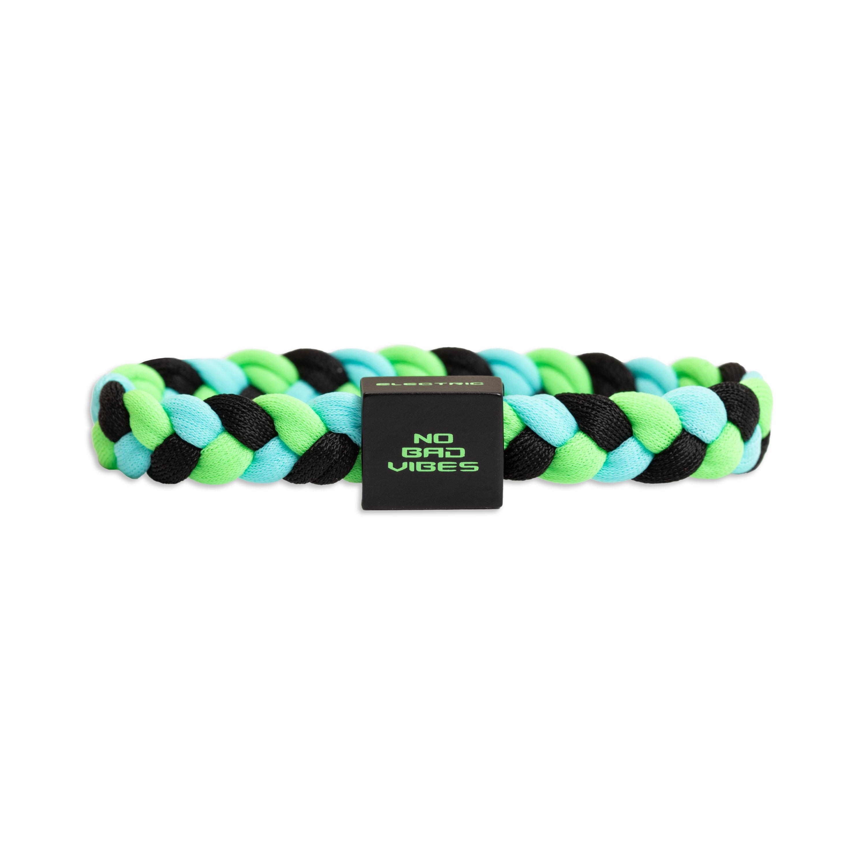 Electric Family No Bad Vibes Bracelet - Bracelet No Bad Vibes Bracelet - Default Title