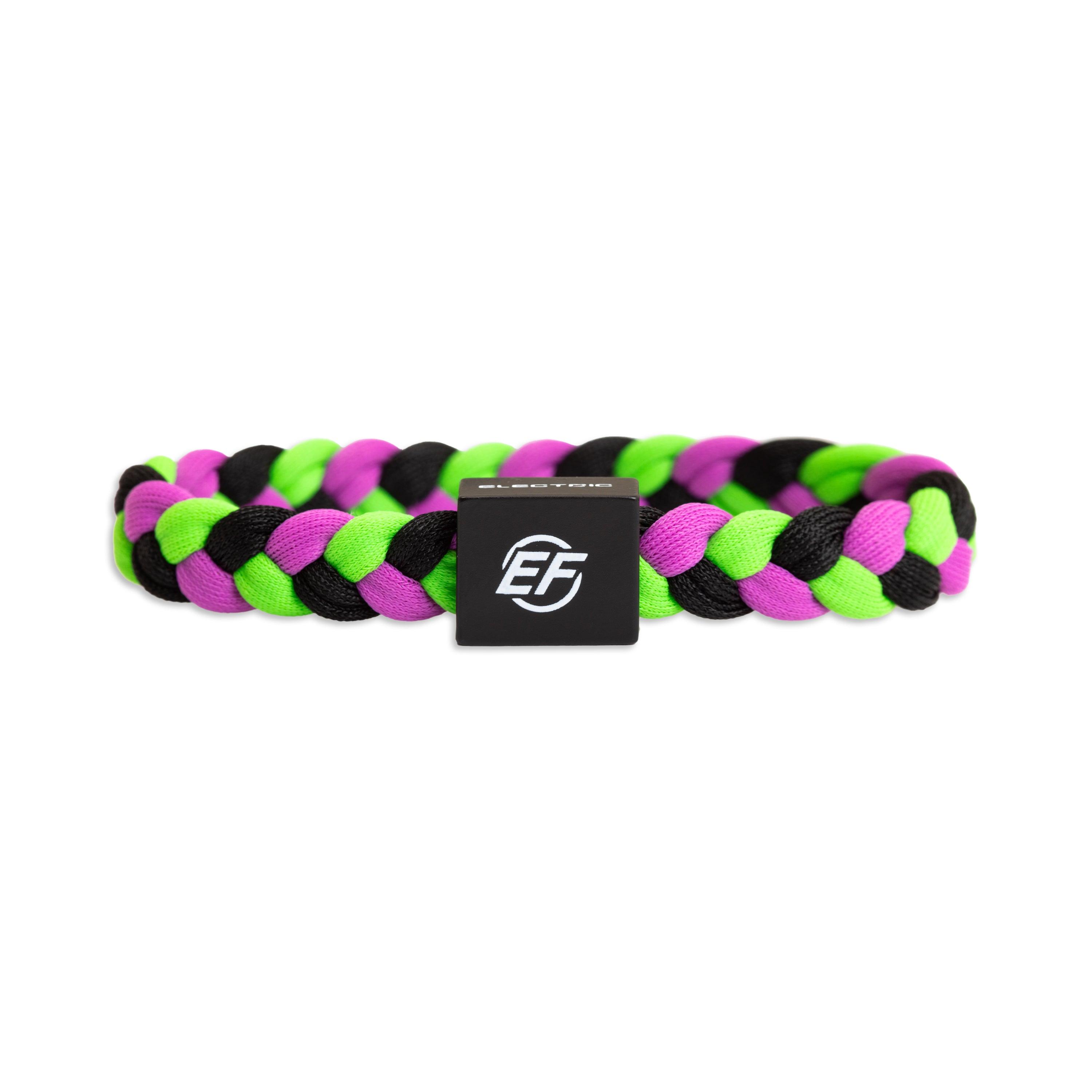 Electric Family EF Logo Bracelet - Bracelet EF Logo Bracelet - Default Title