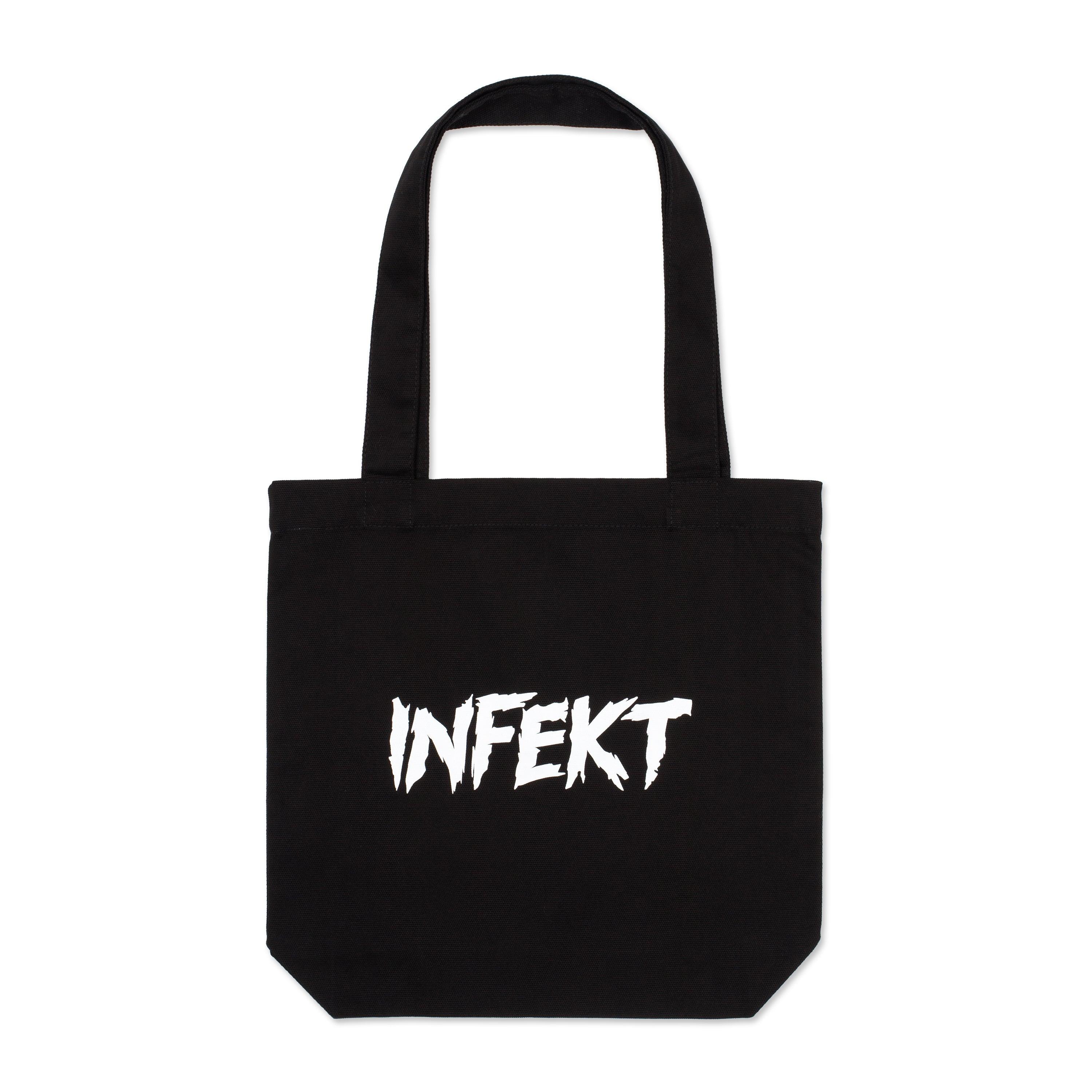 Electric Family EF x Infekt Tote Bag - Tote Bag EF x Infekt Tote Bag - Default Title
