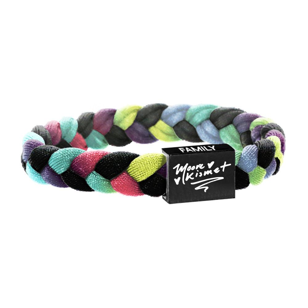 Electric Family Moore Kismet Bracelet - Artist Series Bracelet Moore Kismet Bracelet - Default Title