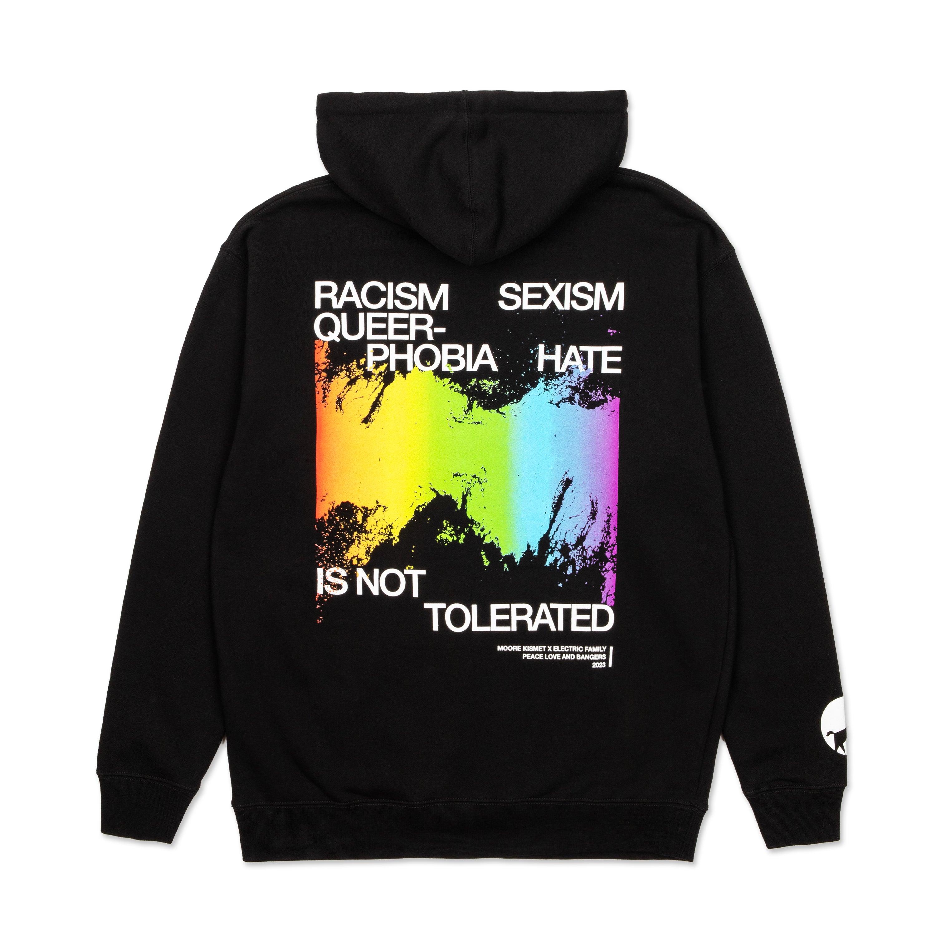 Electric Family EF x Moore Kismet Hoodie - Hoodie EF x Moore Kismet Hoodie - S