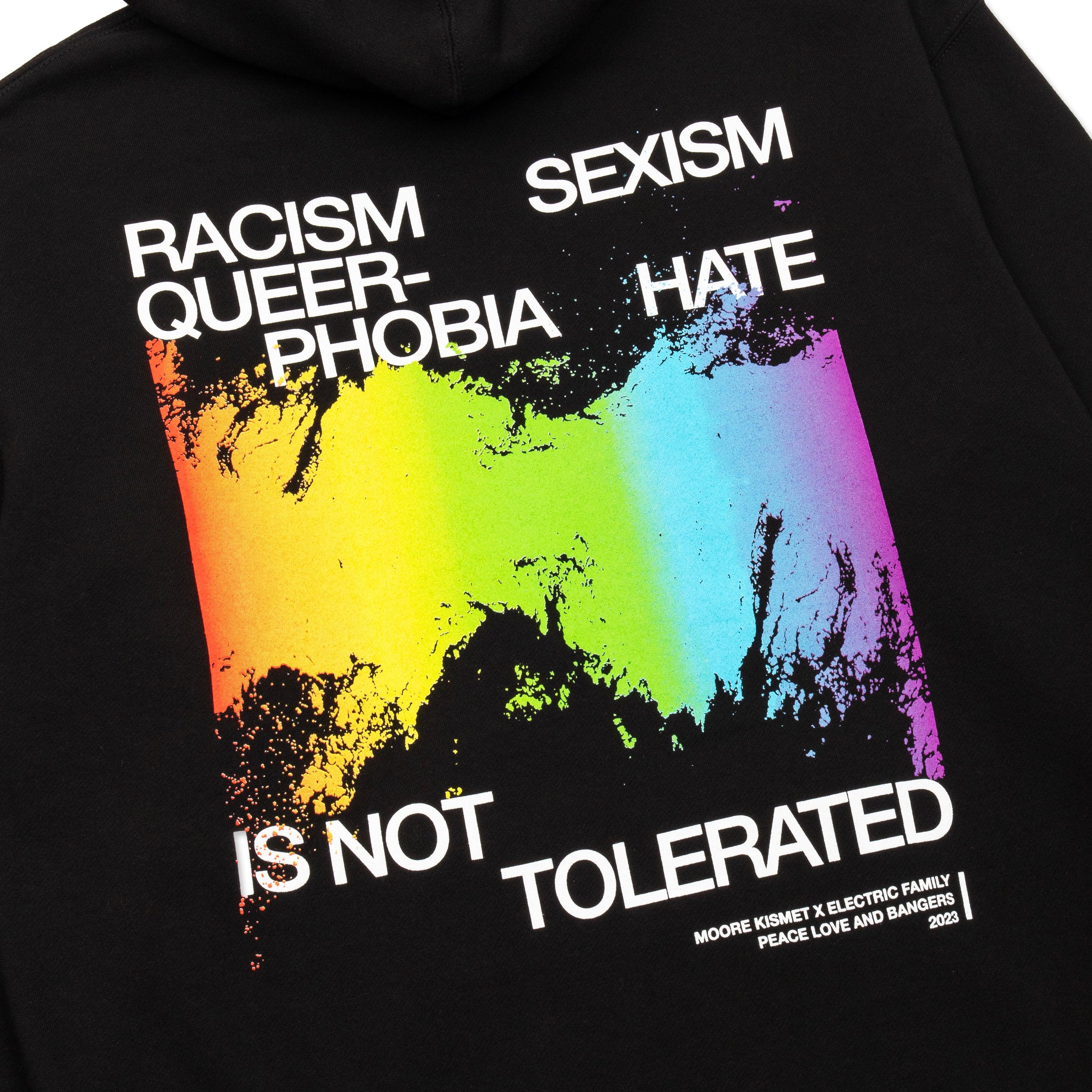 Electric Family EF x Moore Kismet Hoodie - Hoodie EF x Moore Kismet Hoodie - S