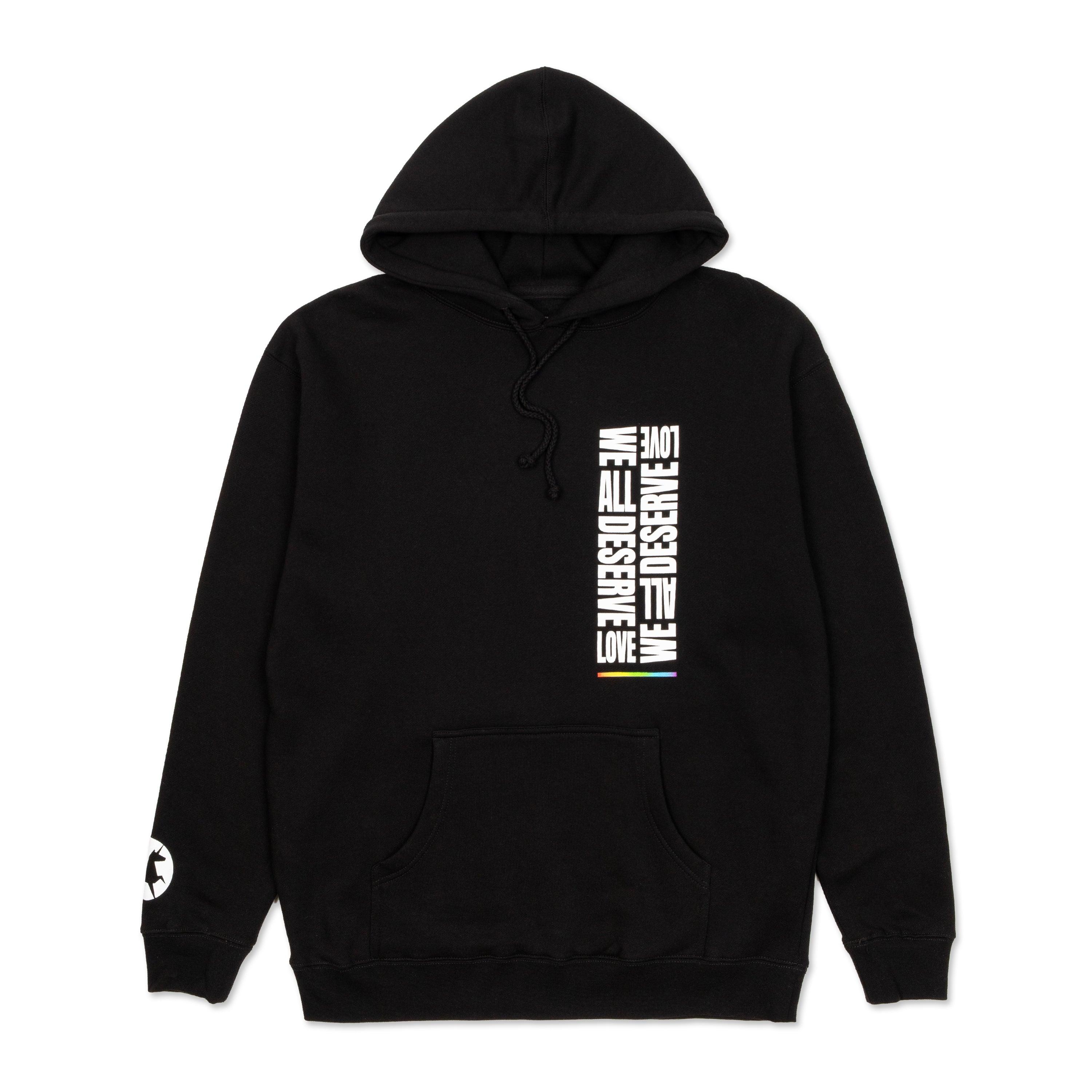 Electric Family EF x Moore Kismet Hoodie - Hoodie EF x Moore Kismet Hoodie - S