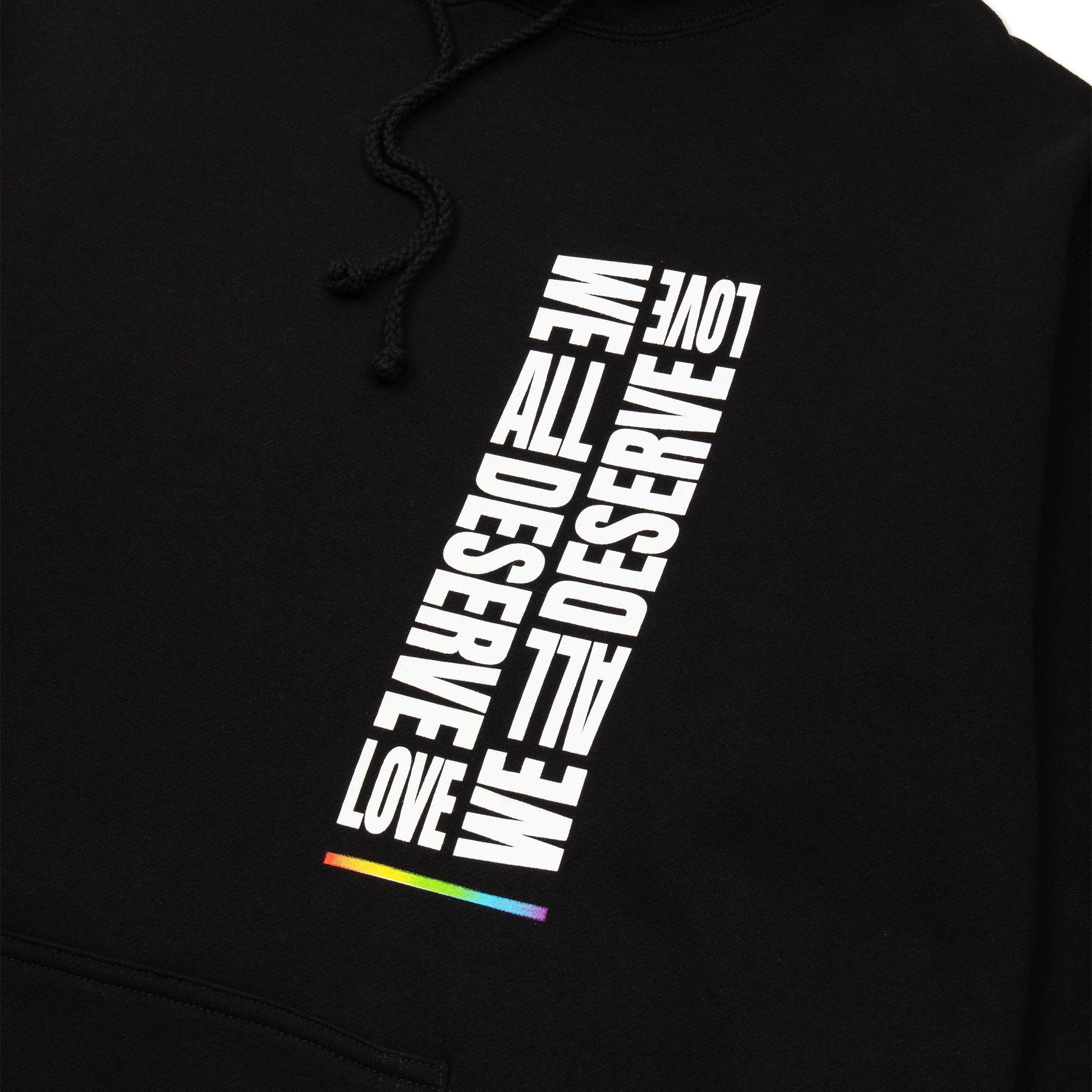 Electric Family EF x Moore Kismet Hoodie - Hoodie EF x Moore Kismet Hoodie - S