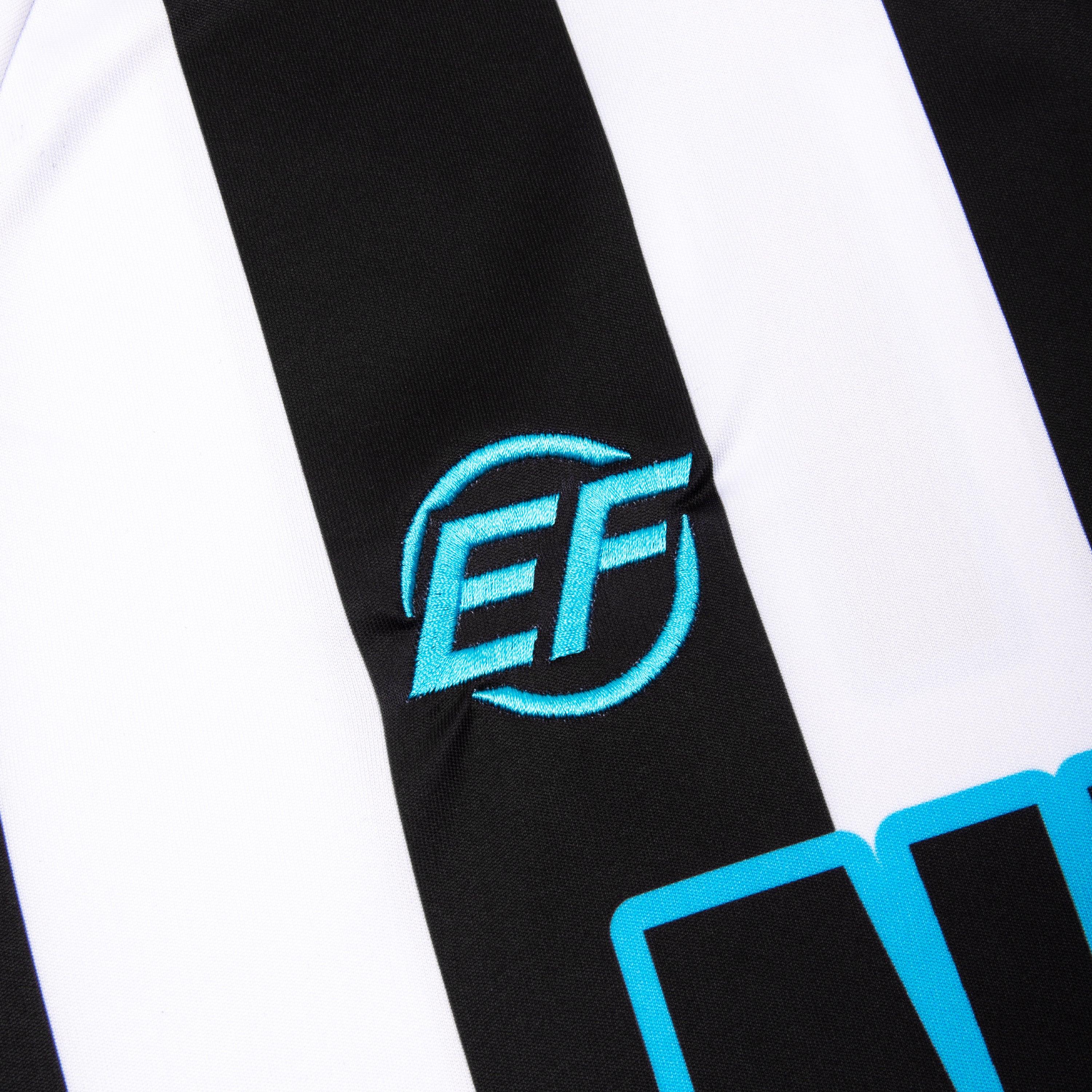 Electric Family EF x NITTI Soccer Jersey - Soccer Jersey EF x NITTI Soccer Jersey - S