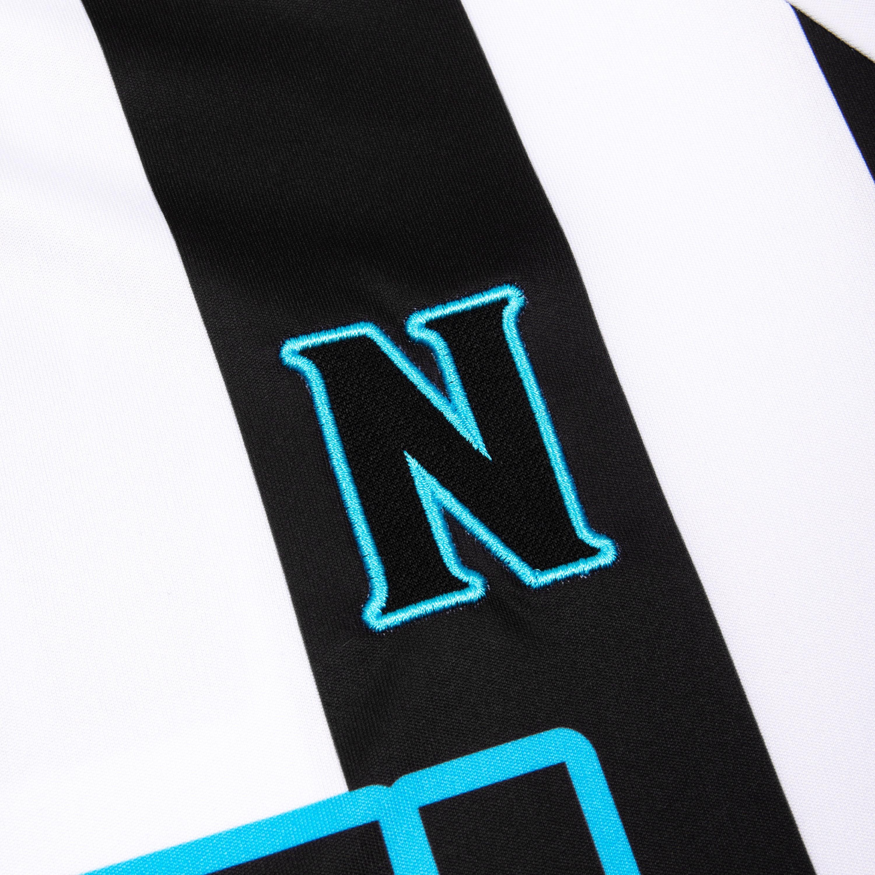 Electric Family EF x NITTI Soccer Jersey - Soccer Jersey EF x NITTI Soccer Jersey - S