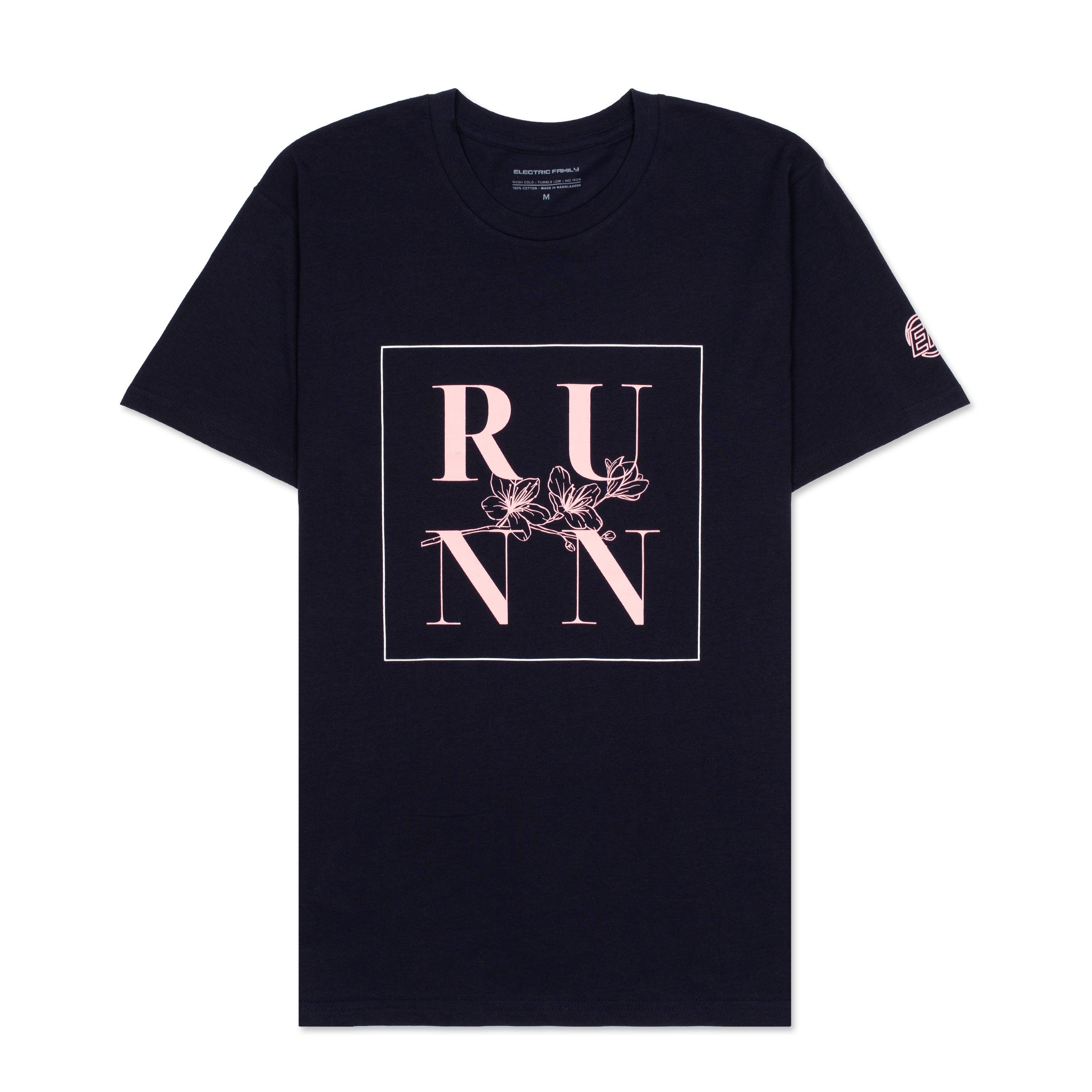 Electric Family EF x RUNN Tee - Tee EF x RUNN Tee - S