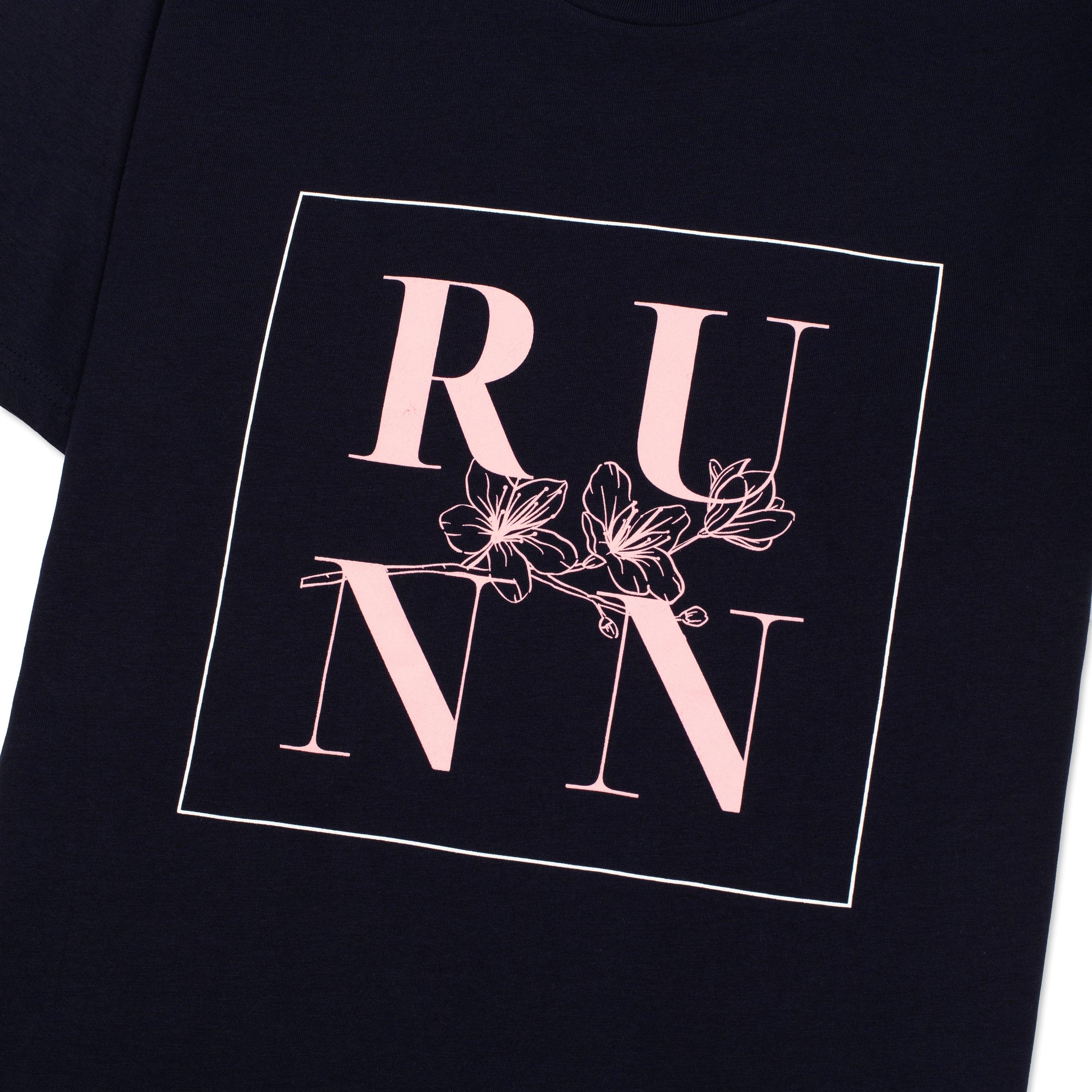 Electric Family EF x RUNN Tee - Tee EF x RUNN Tee - S