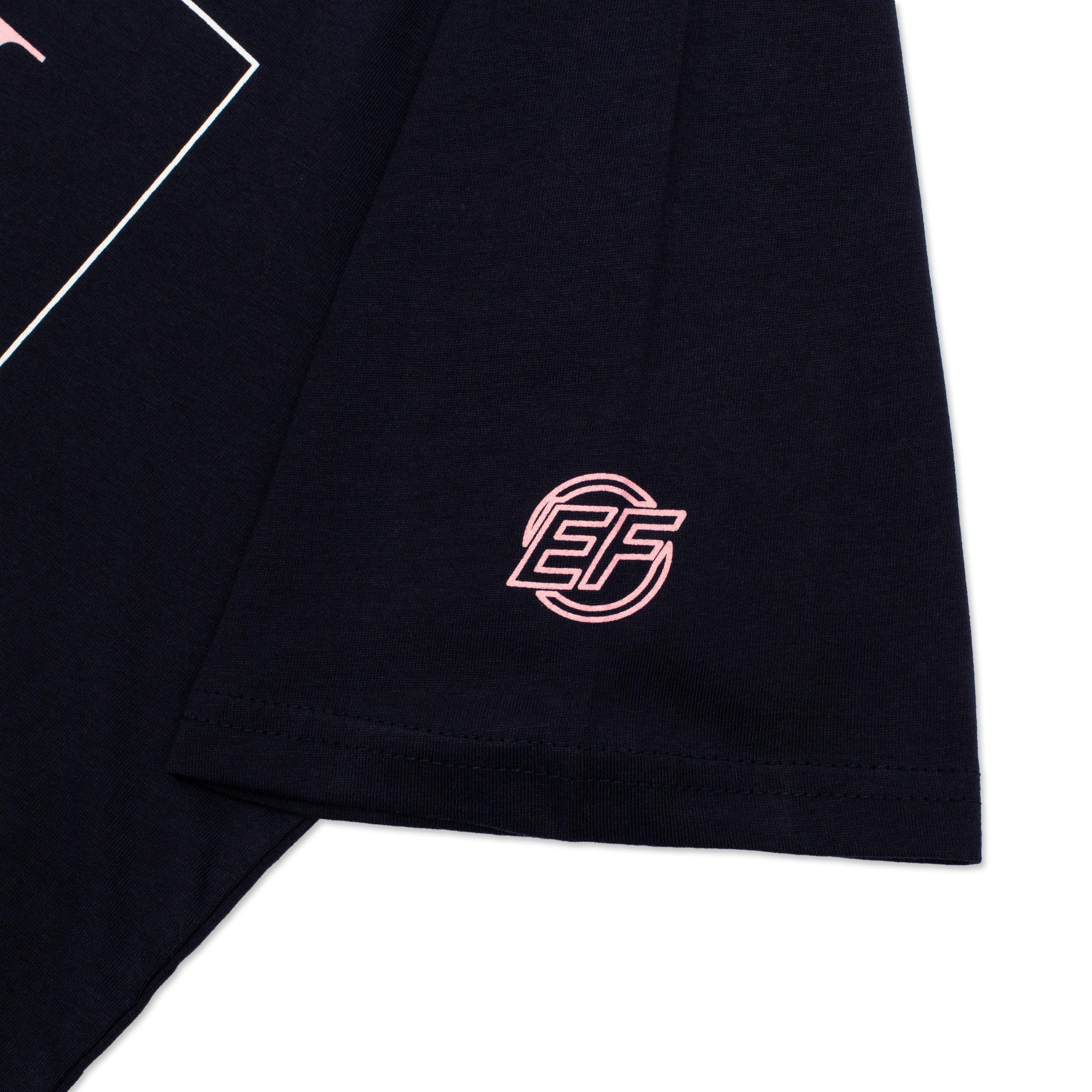 Electric Family EF x RUNN Tee - Tee EF x RUNN Tee - S