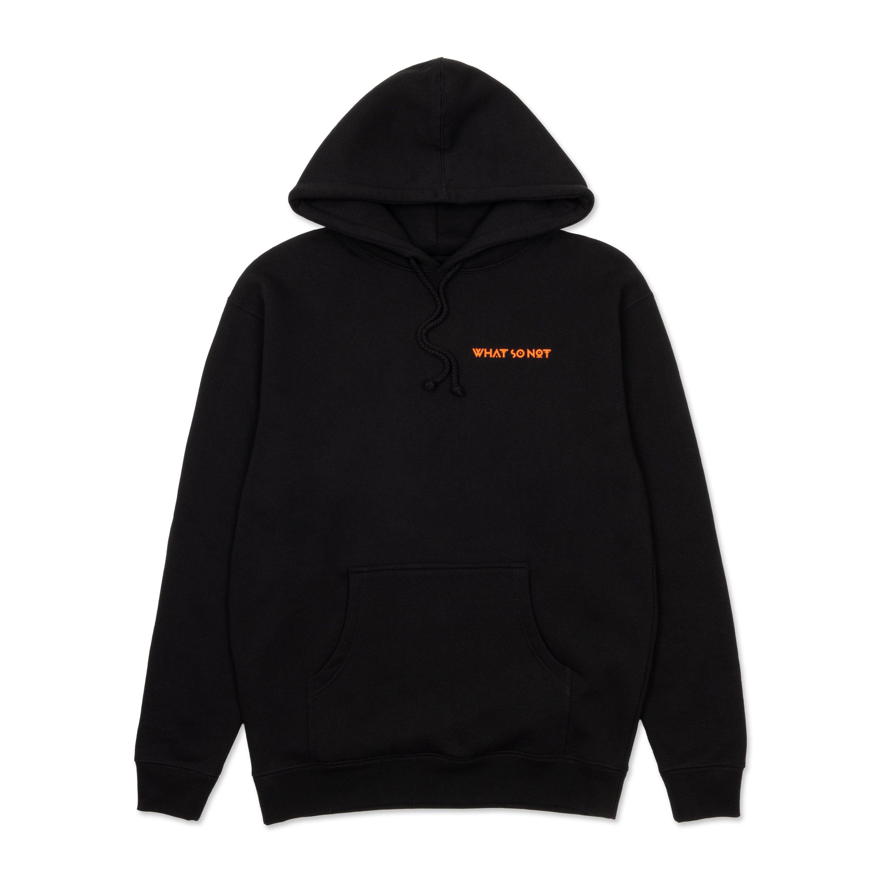 Electric Family EF x What So Not Hoodie - Hoodie EF x What So Not Hoodie - S