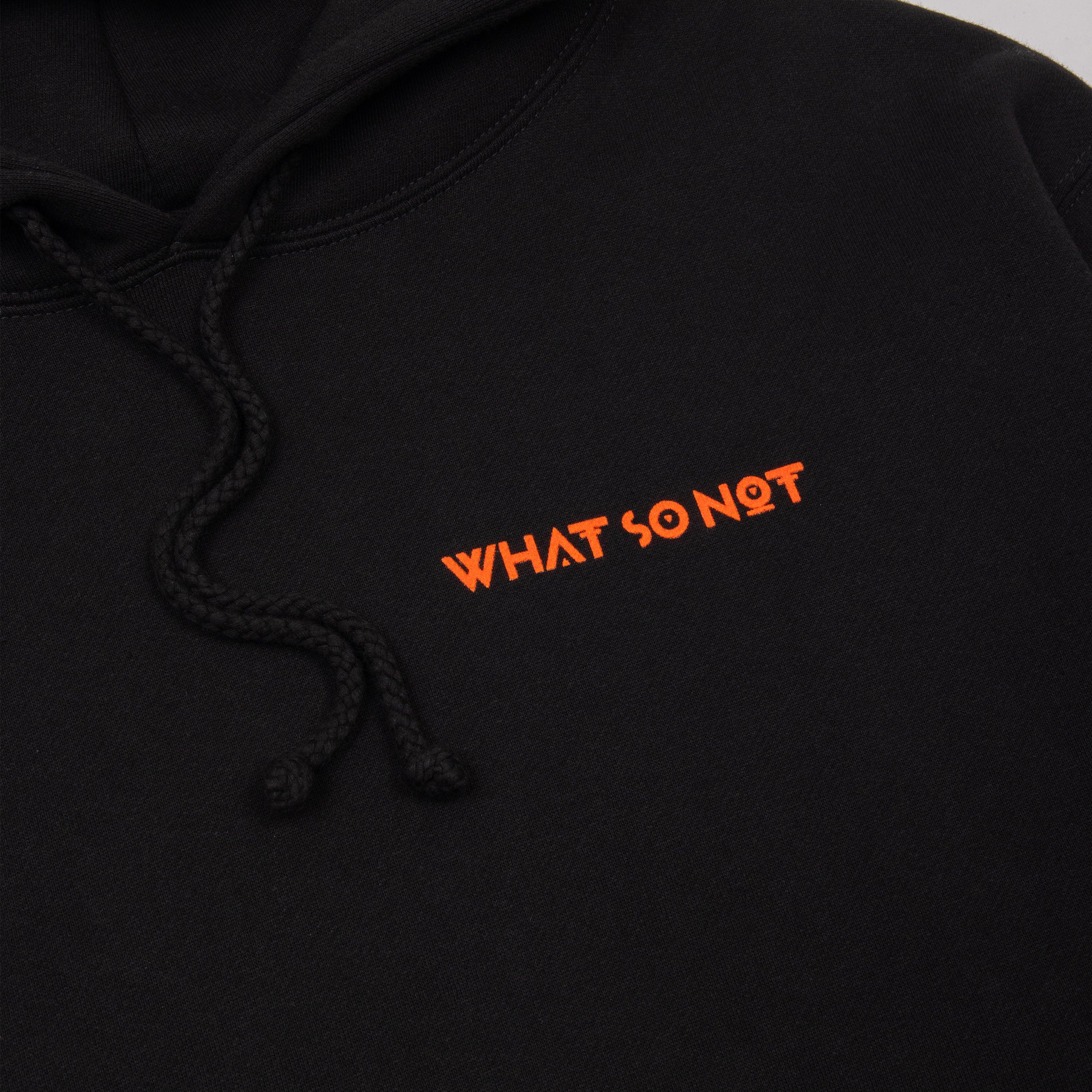 Electric Family EF x What So Not Hoodie - Hoodie EF x What So Not Hoodie - S