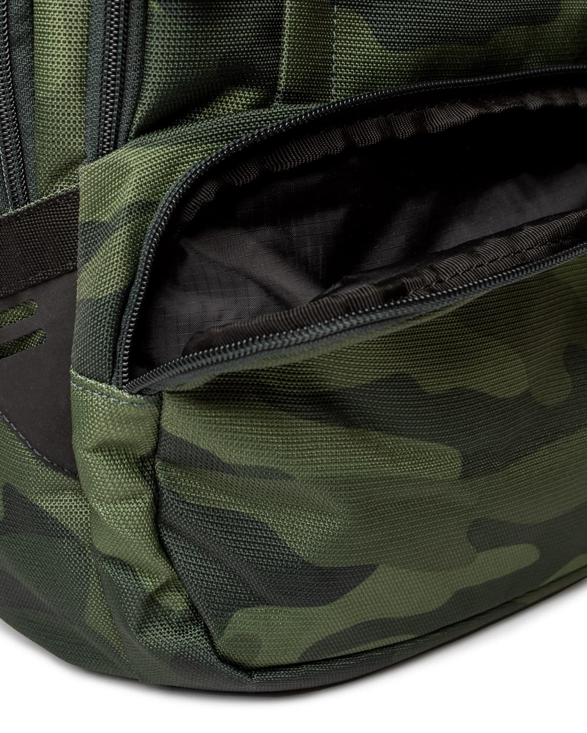 Sliced Logo Reflective Oakley Backpack (Camo) - Excision