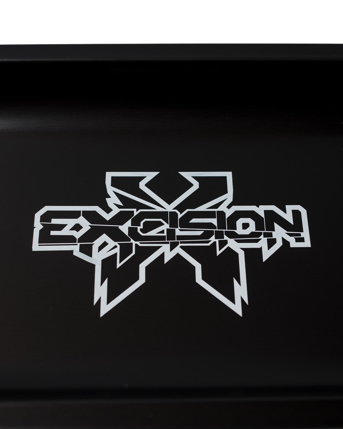 Sliced Logo Accessory Tray (Black/White) - Excision