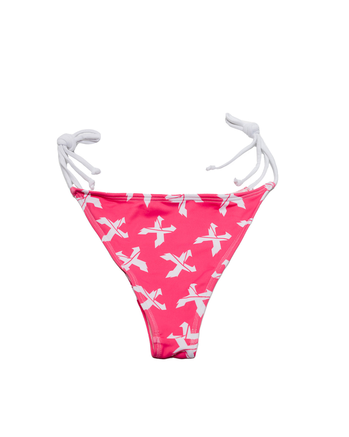 Sliced Logo Bikini Bottoms - Excision