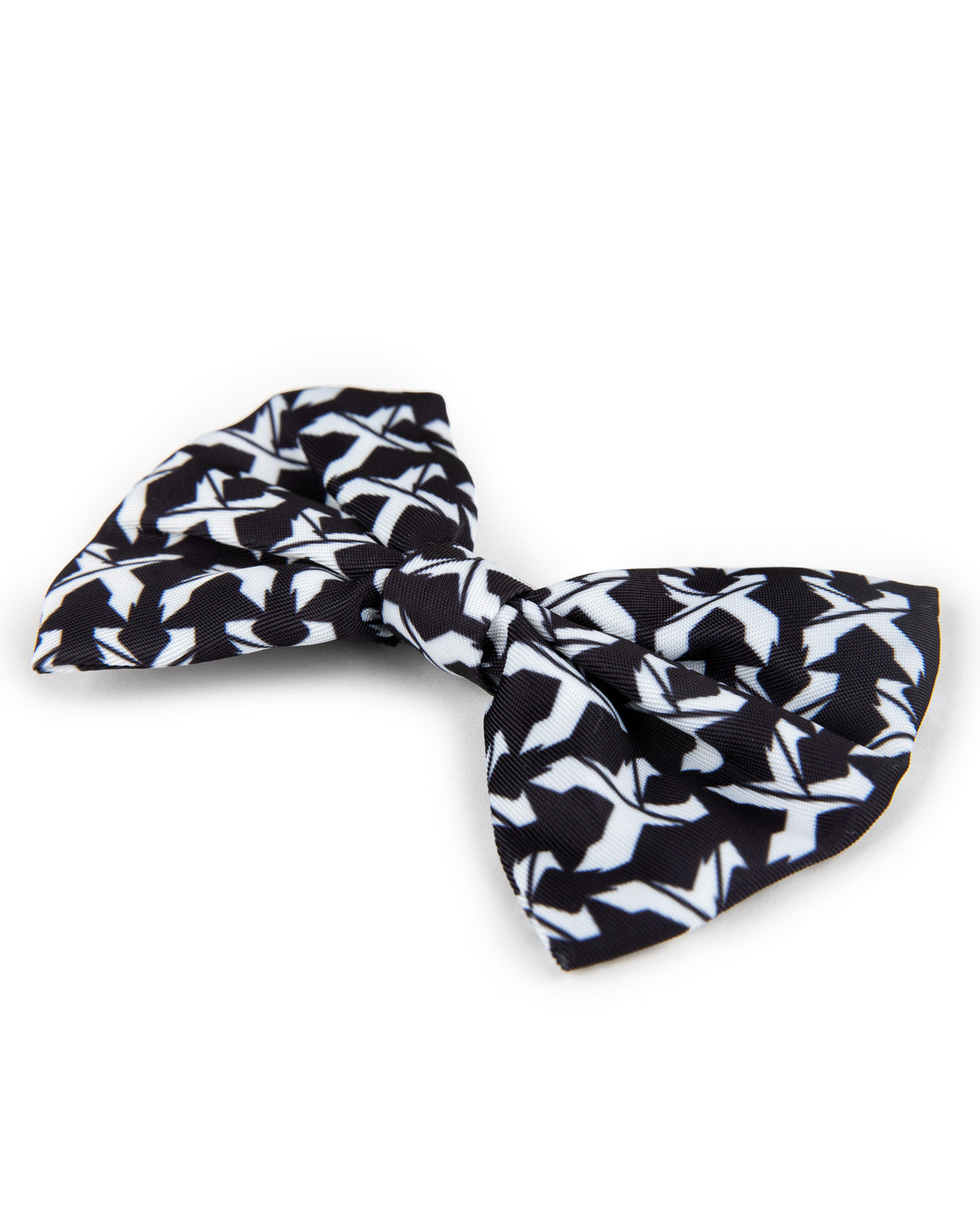 Rex Dog Bow Tie (Black/White) - Excision