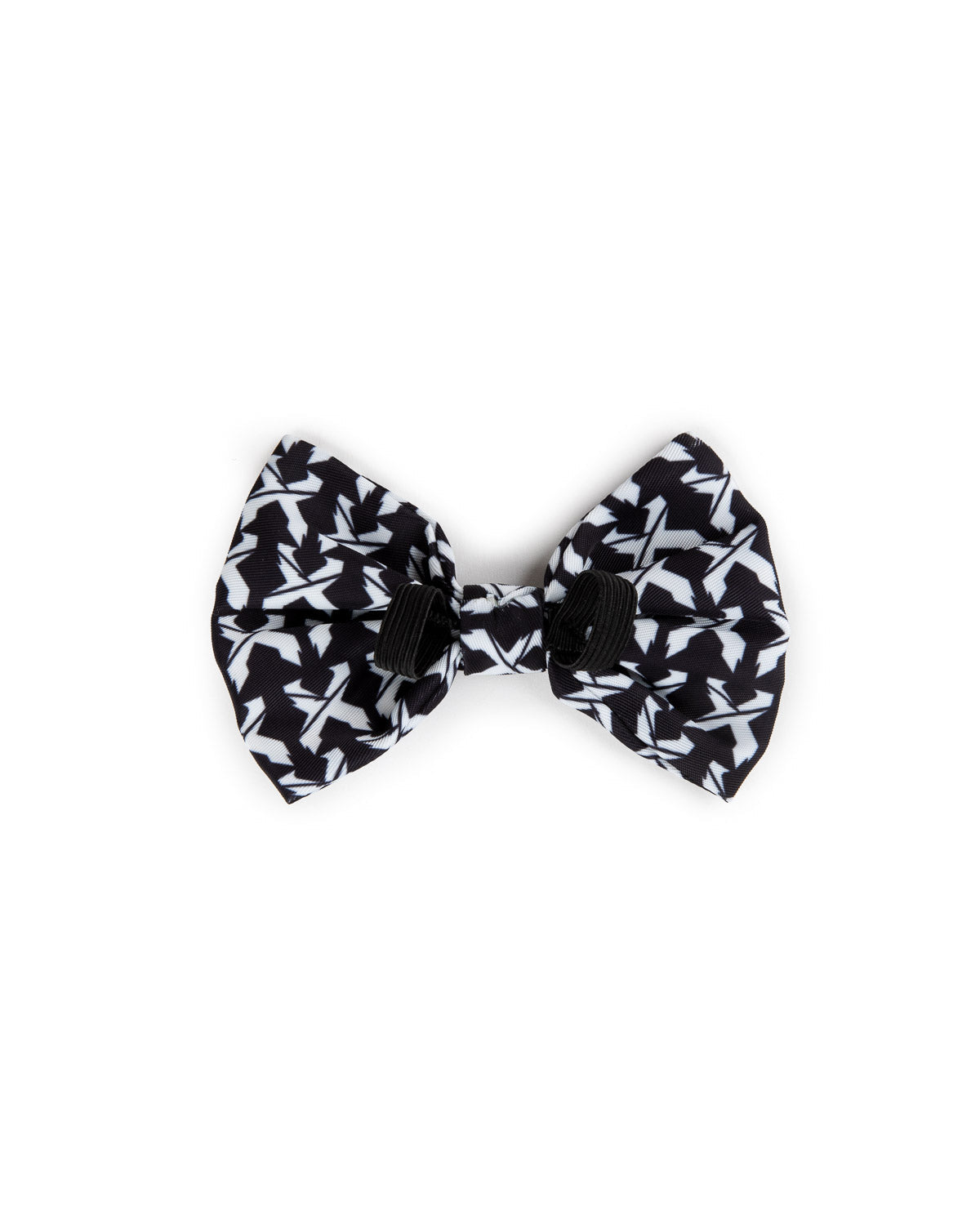 Rex Dog Bow Tie (Black/White) - Excision