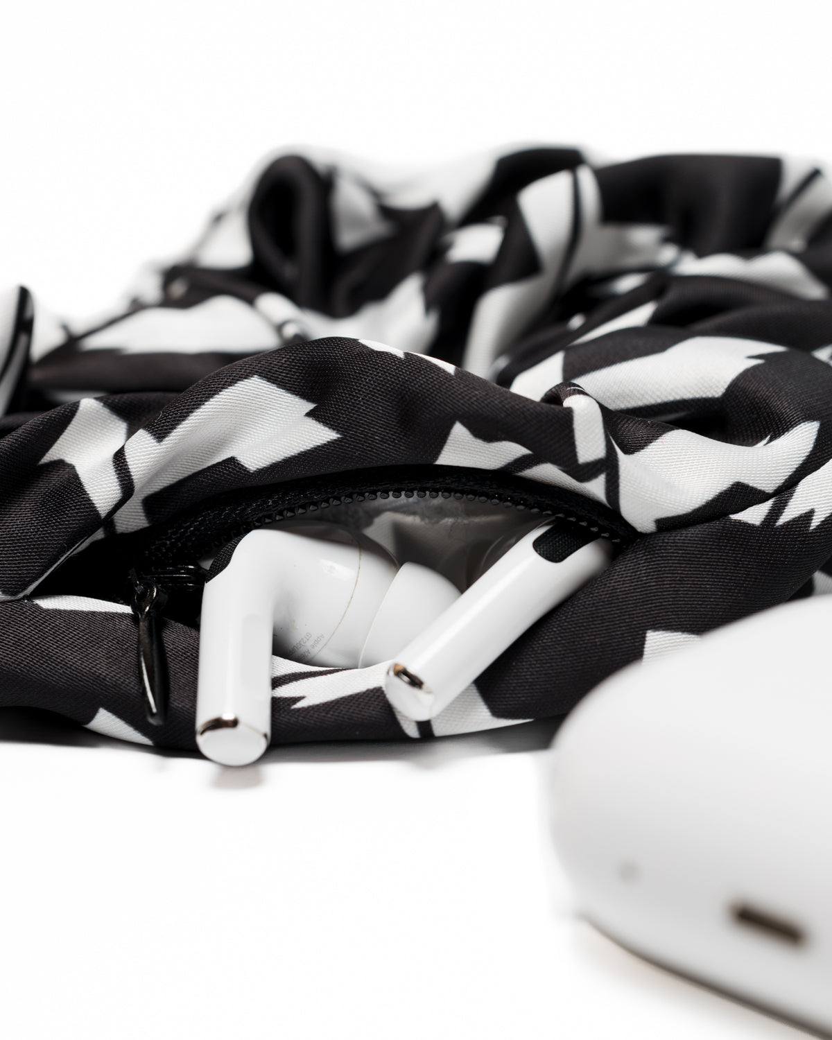 Excision Pocket Scrunchies - Excision