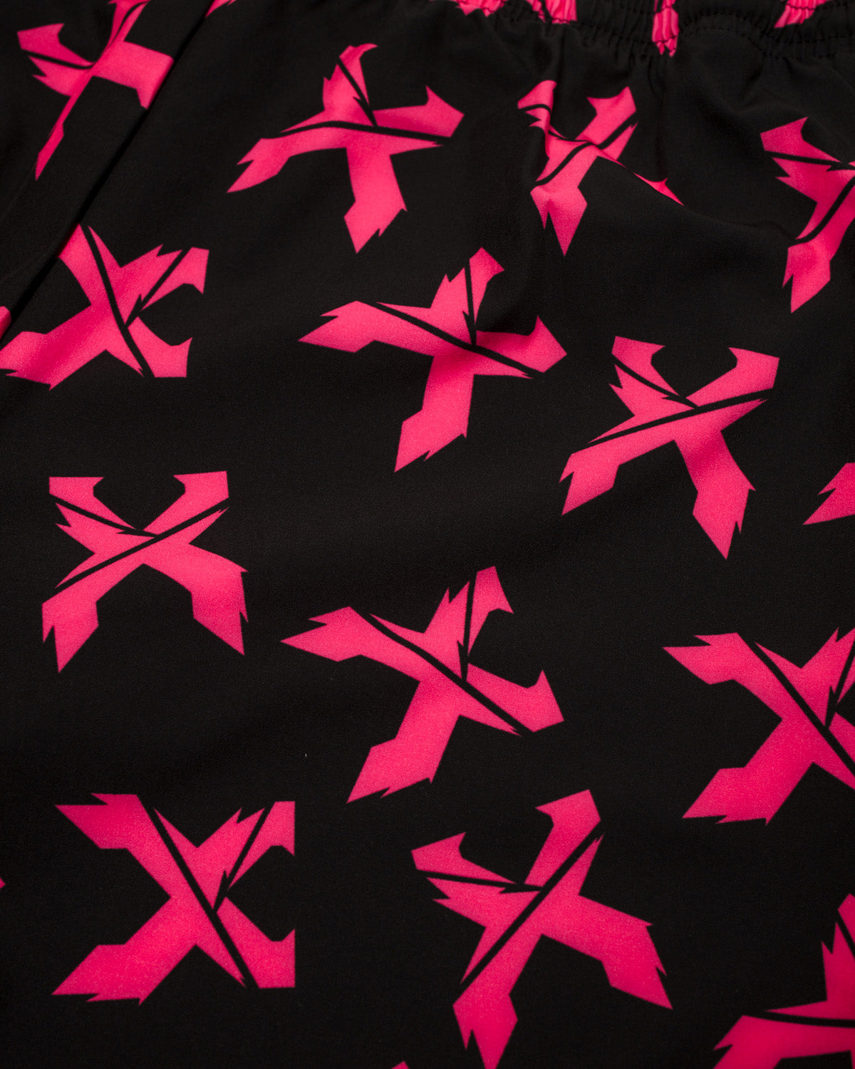 Sliced Logo Swim Shorts - Excision