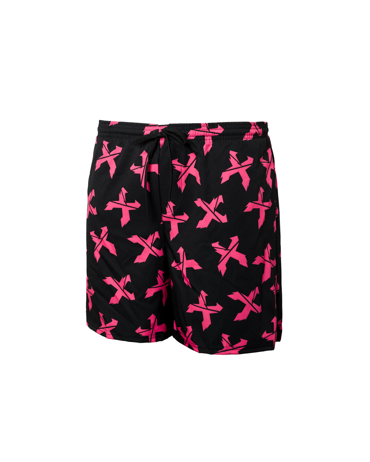 Sliced Logo Swim Shorts - Excision