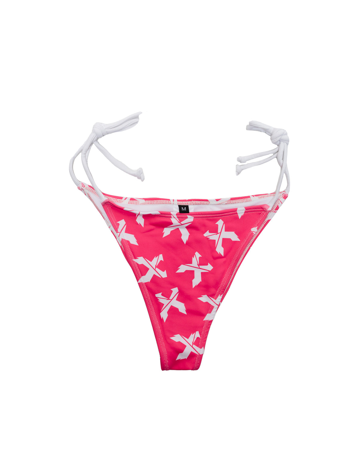 Sliced Logo Bikini Bottoms - Excision