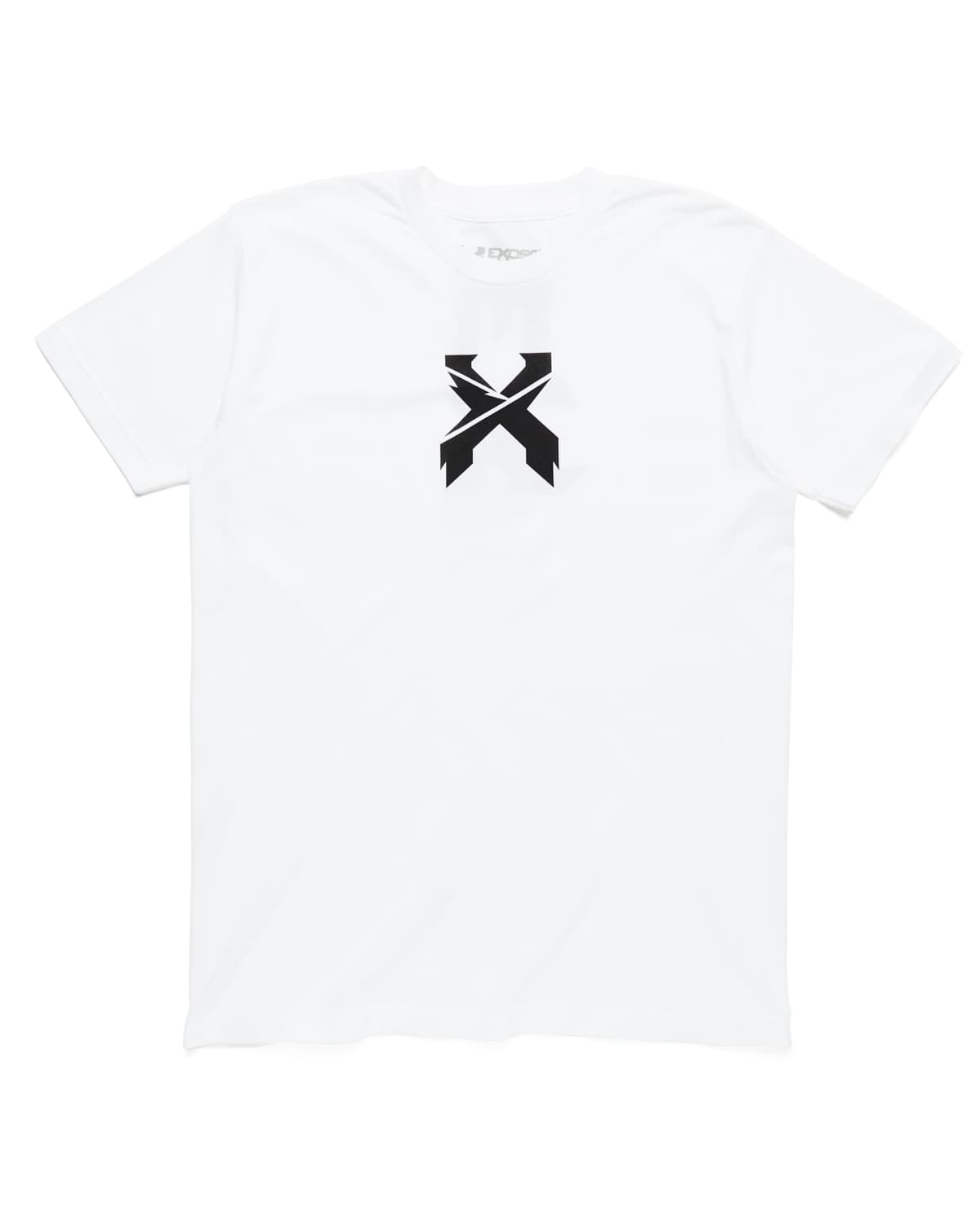 Excision Vertical Tee - White - Excision