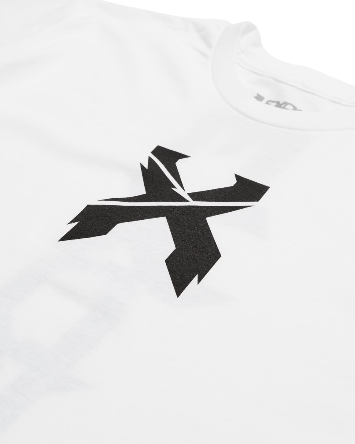 Excision Vertical Tee - White - Excision