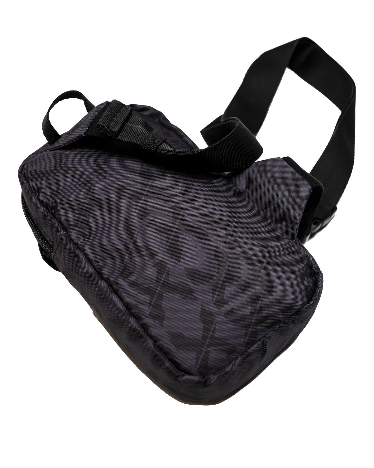Sliced Logo All-Over Modular Bag - Excision