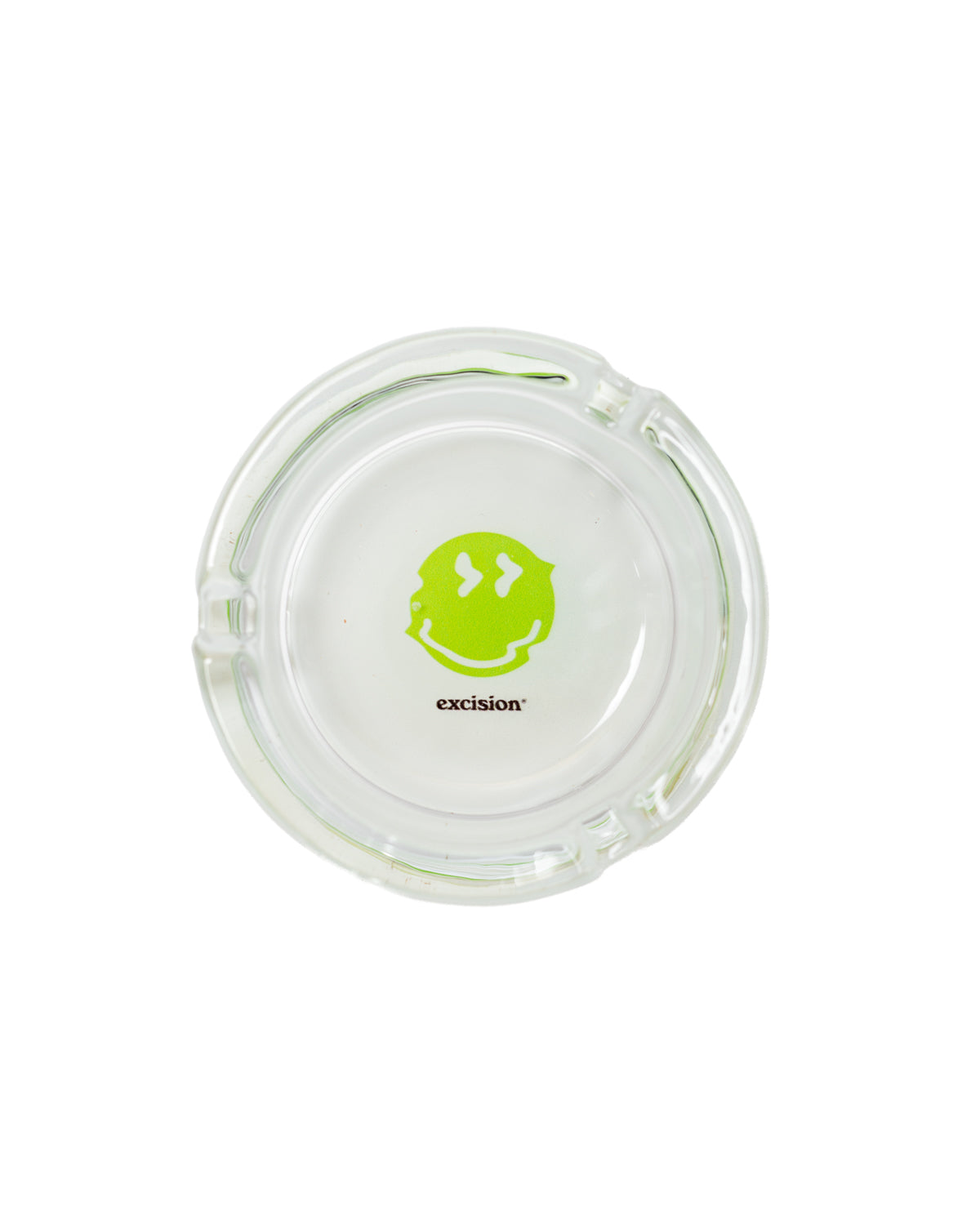 Trippy Headbanger Glow In The Dark Paperweight - Excision