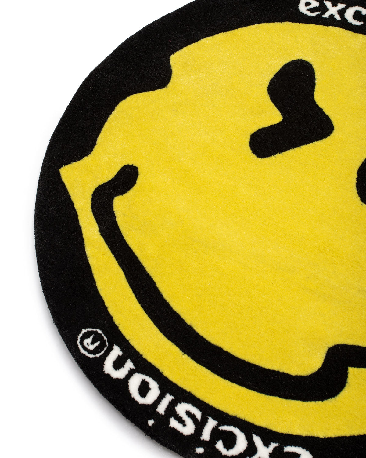 Trippy Headbanger Rug - Excision