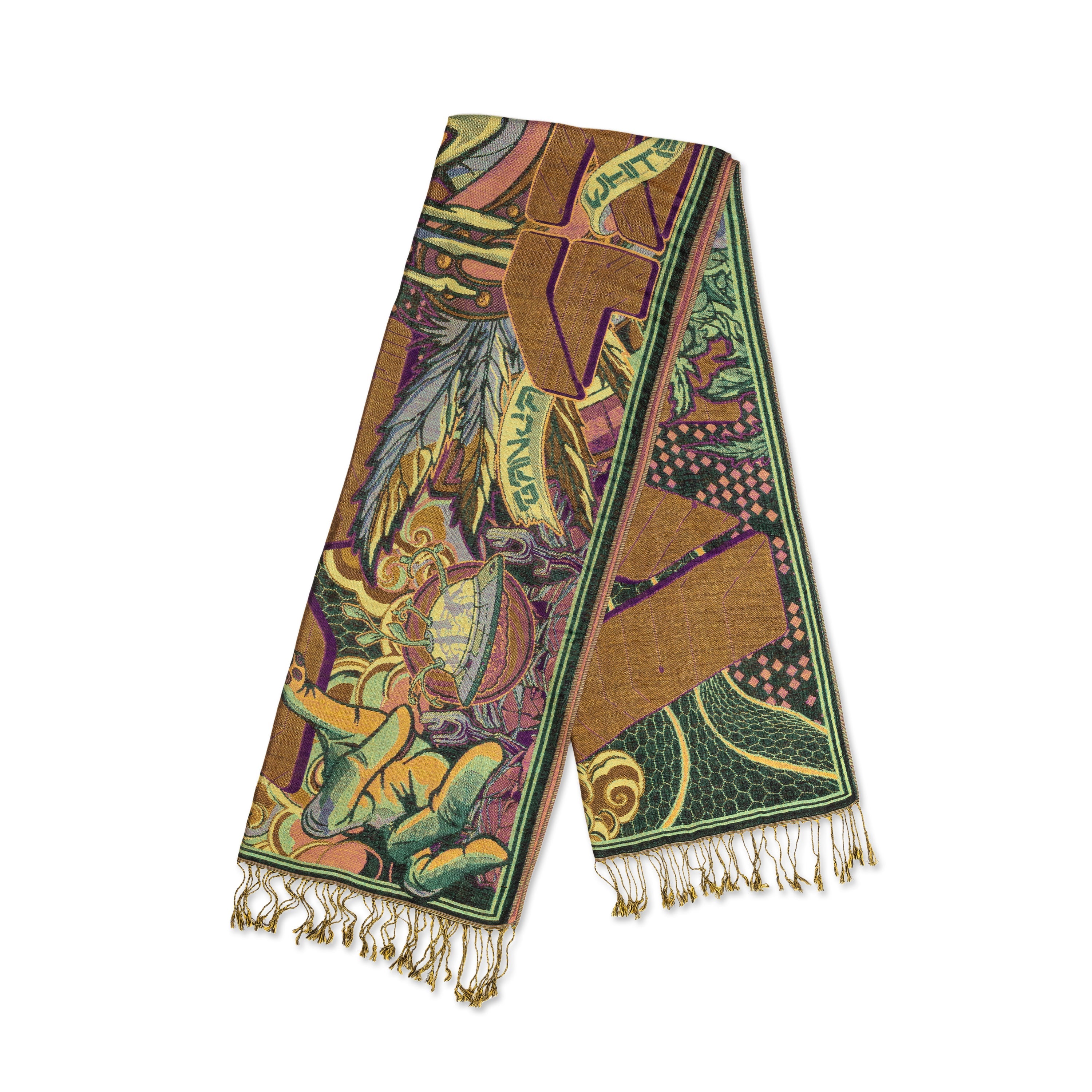 Ganja White Night Area15 II Event Pashmina Pashmina Area15 II Event Pashmina - Default Title