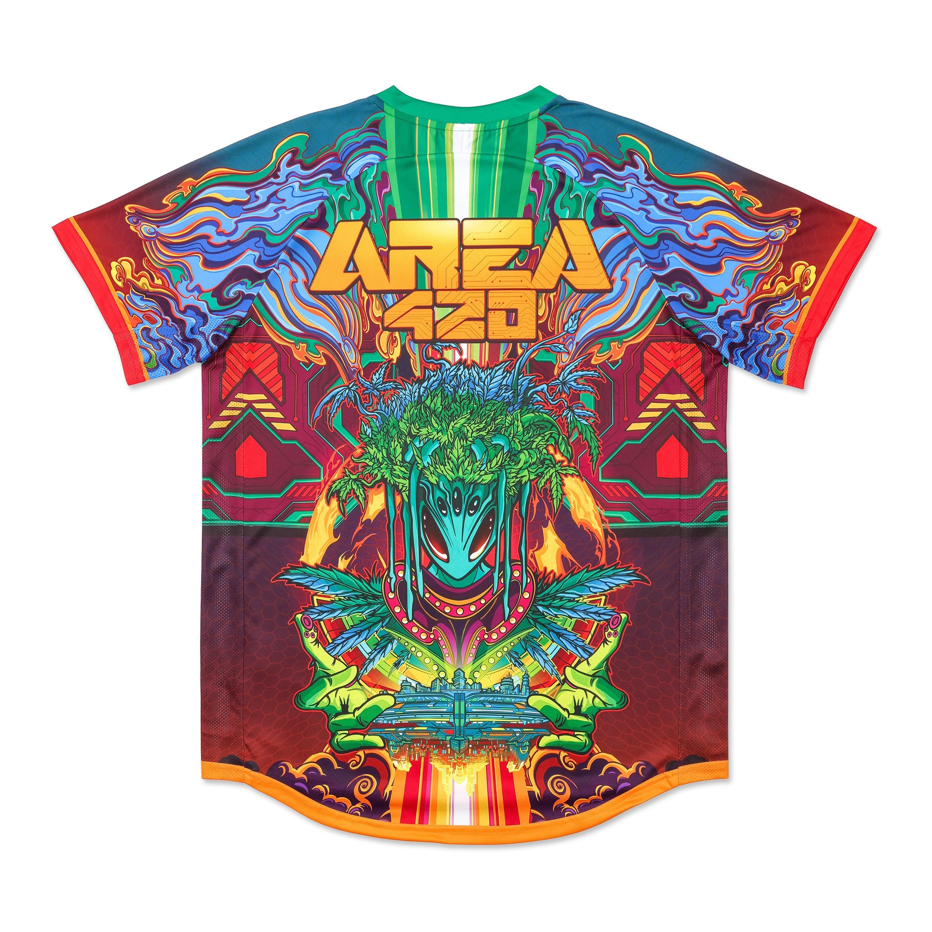 Ganja White Night Las Vegas Event Soccer Jersey - Soccer Jersey Las Vegas Event Soccer Jersey - S