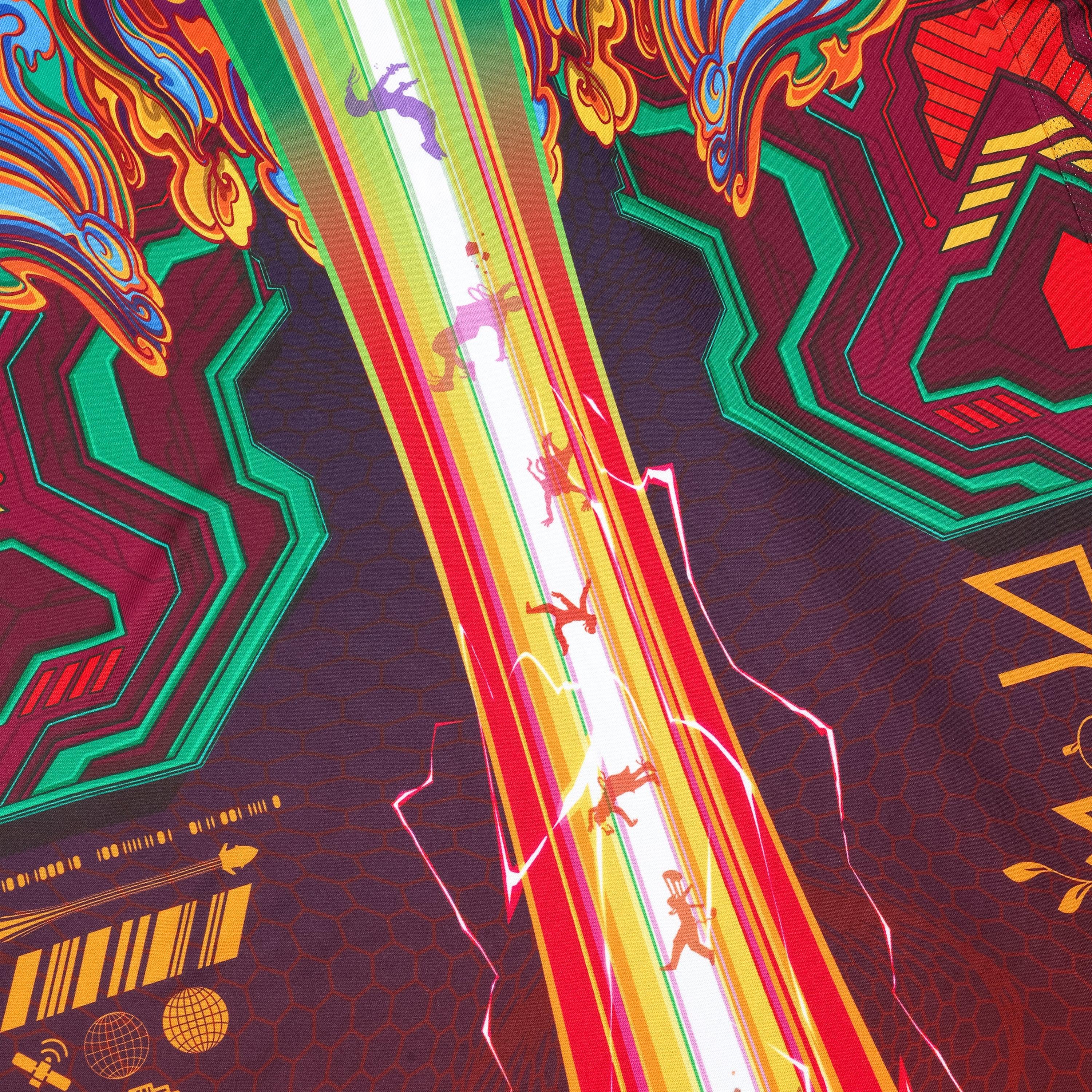 Ganja White Night Las Vegas Event Soccer Jersey - Soccer Jersey Las Vegas Event Soccer Jersey - S