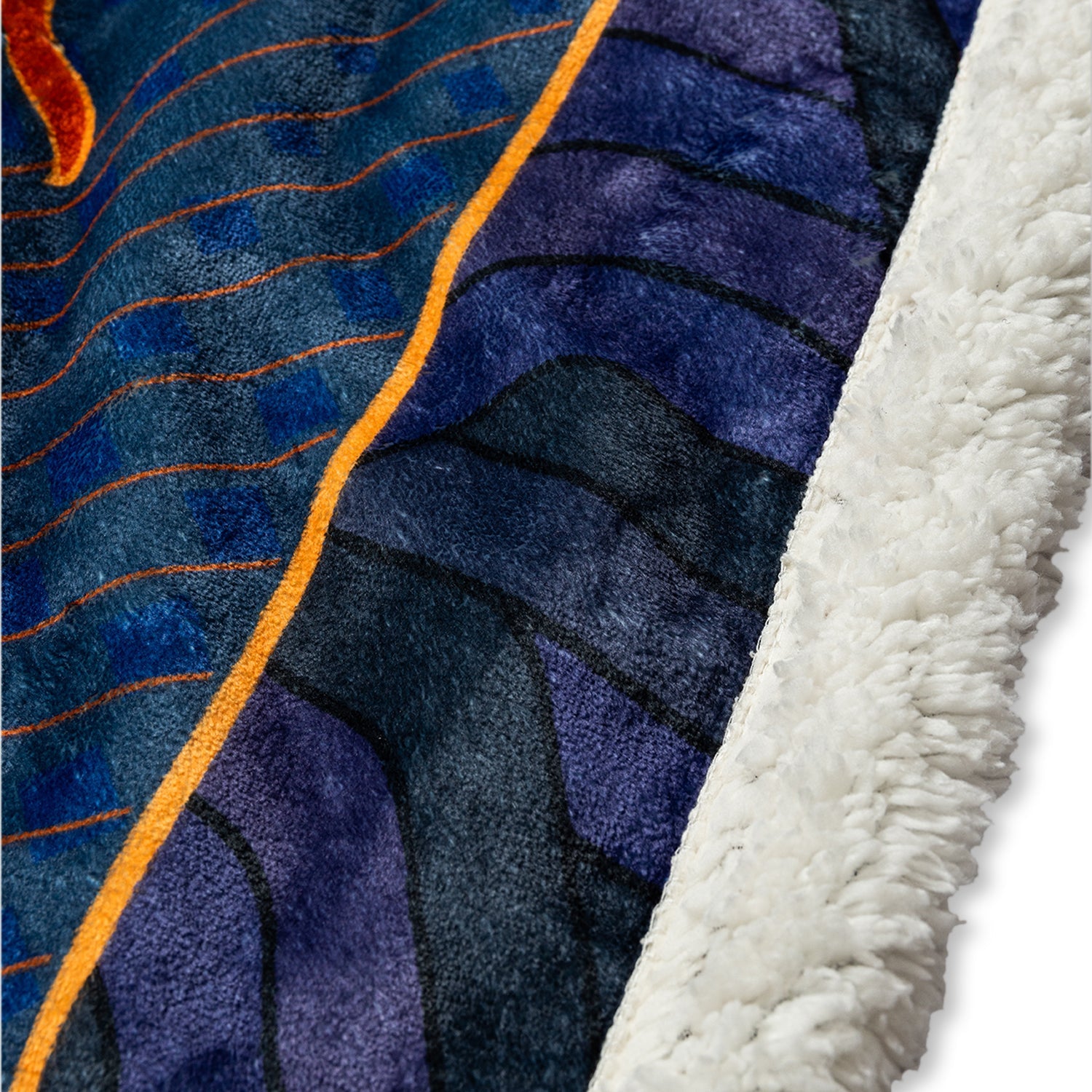 Ganja White Night Bassline 2.0 Blanket Blanket Bassline 2.0 Blanket - Default Title