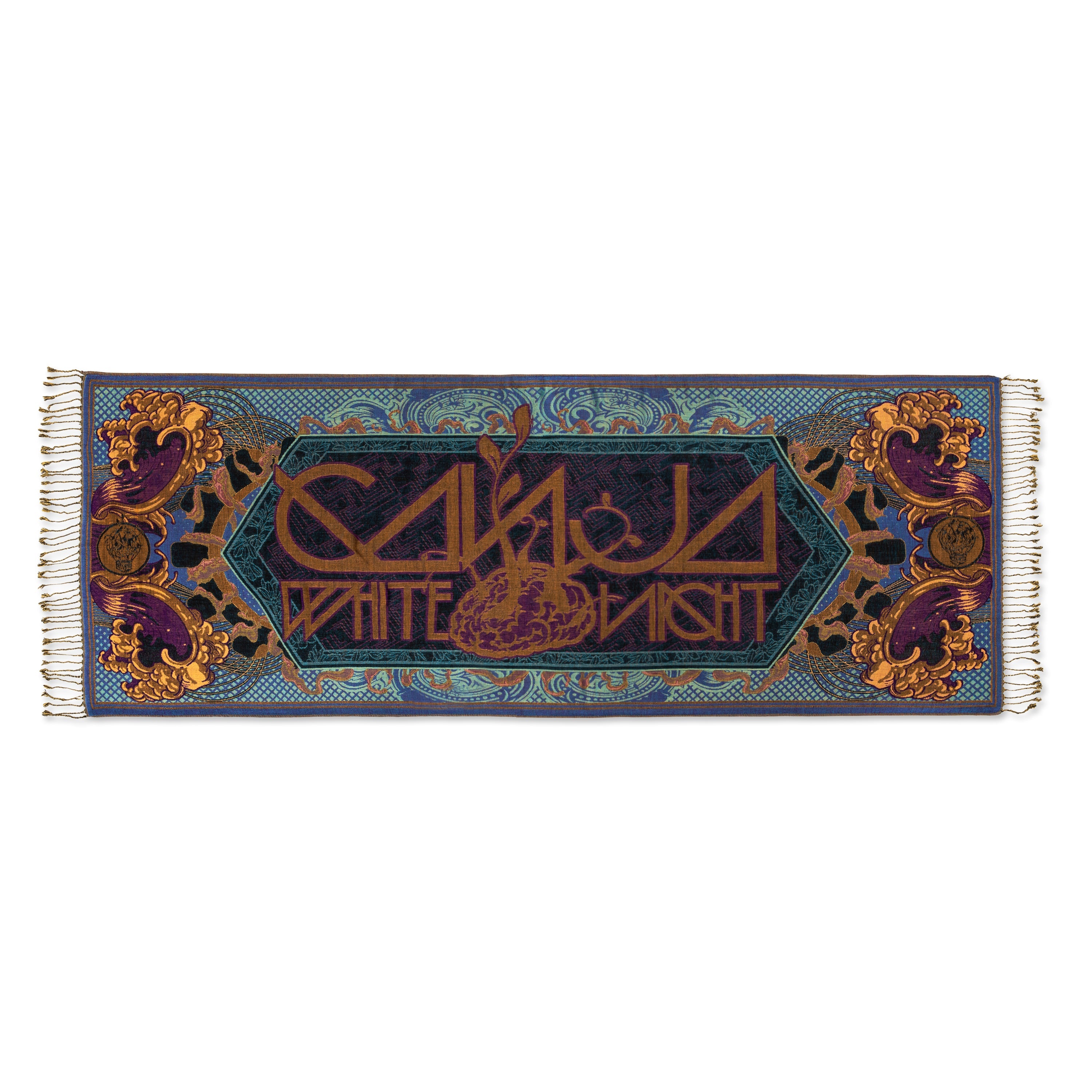 Ganja White Night Bassline 2.0 Pashmina Pashmina Bassline 2.0 Pashmina - Default Title