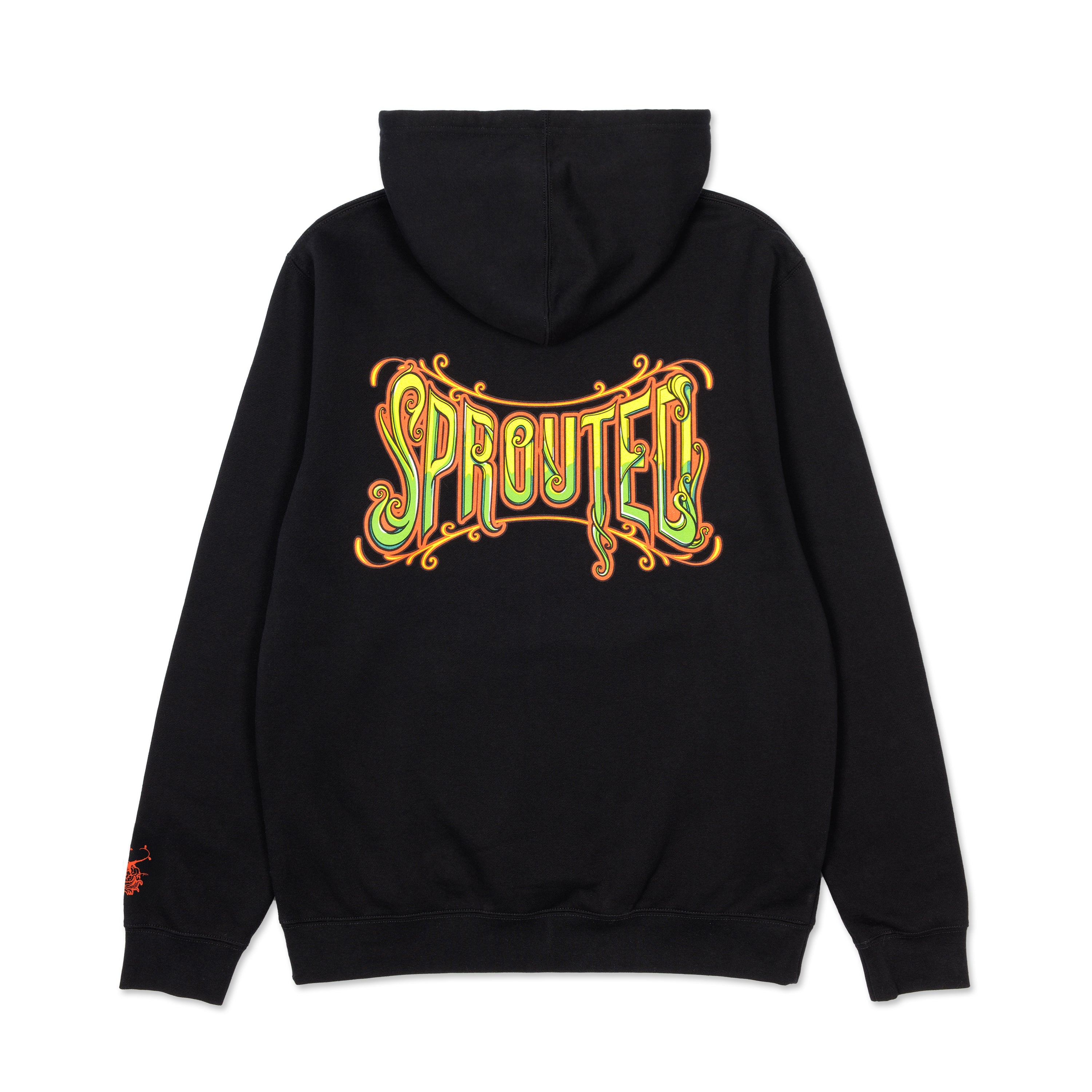Sprouted Tour Hoodie