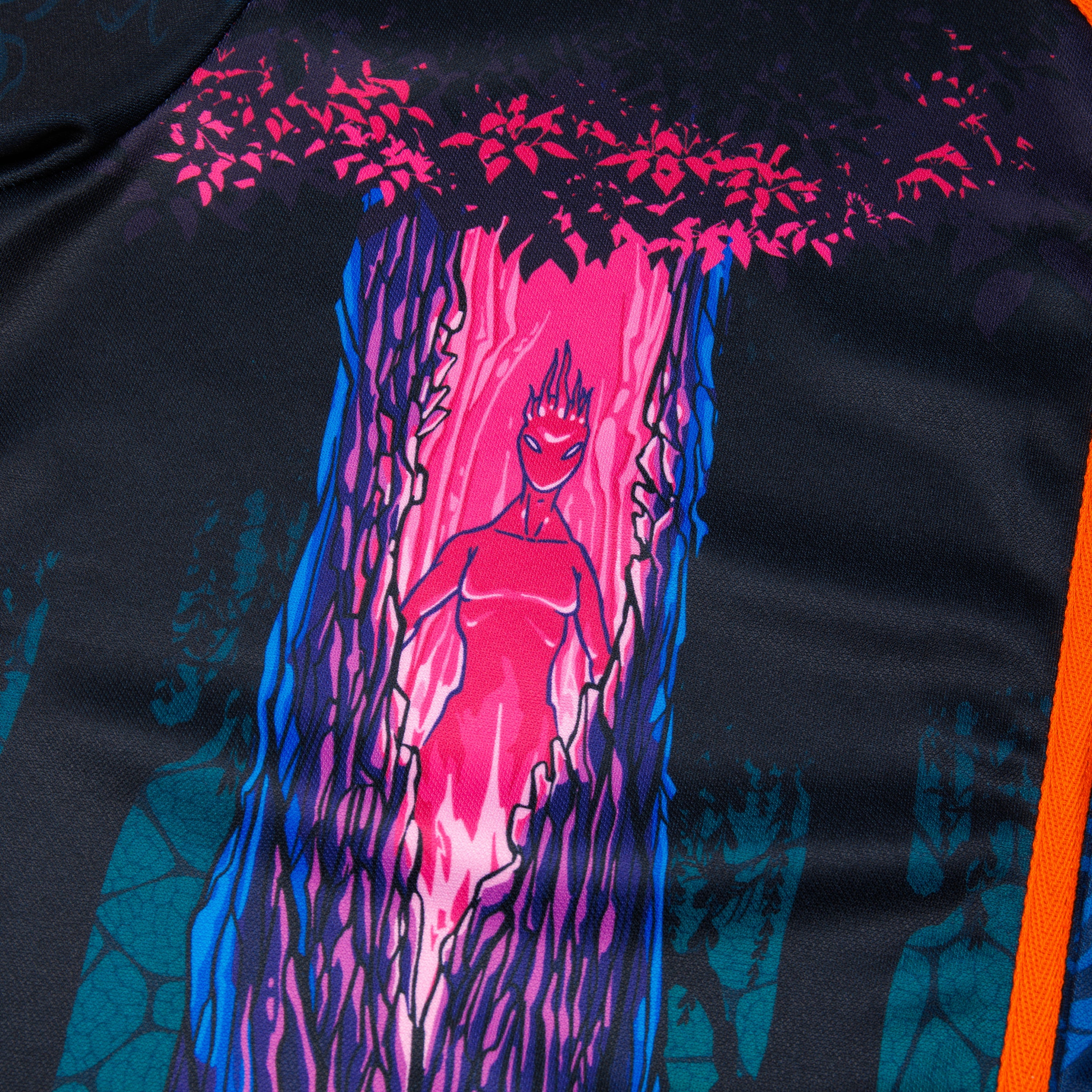 Sprouted Tour Baseball Jersey