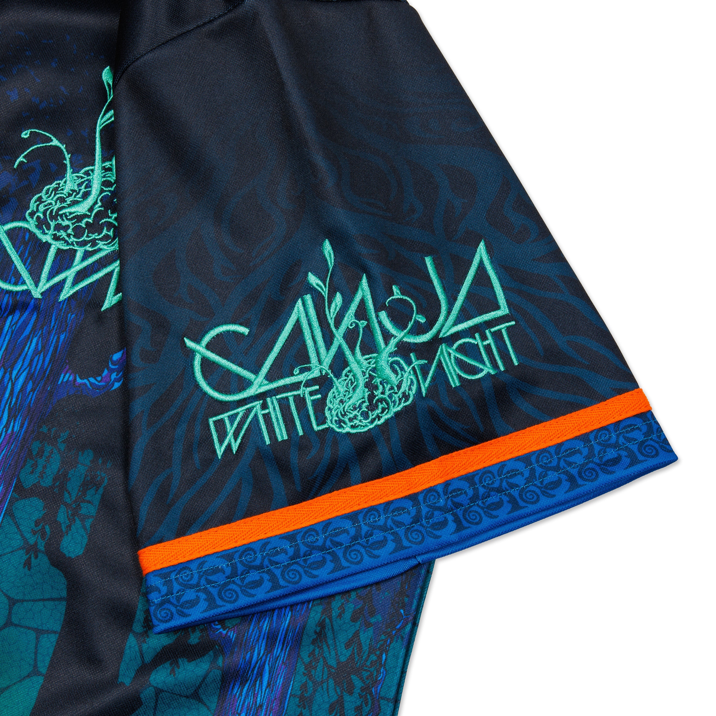 Sprouted Tour Baseball Jersey