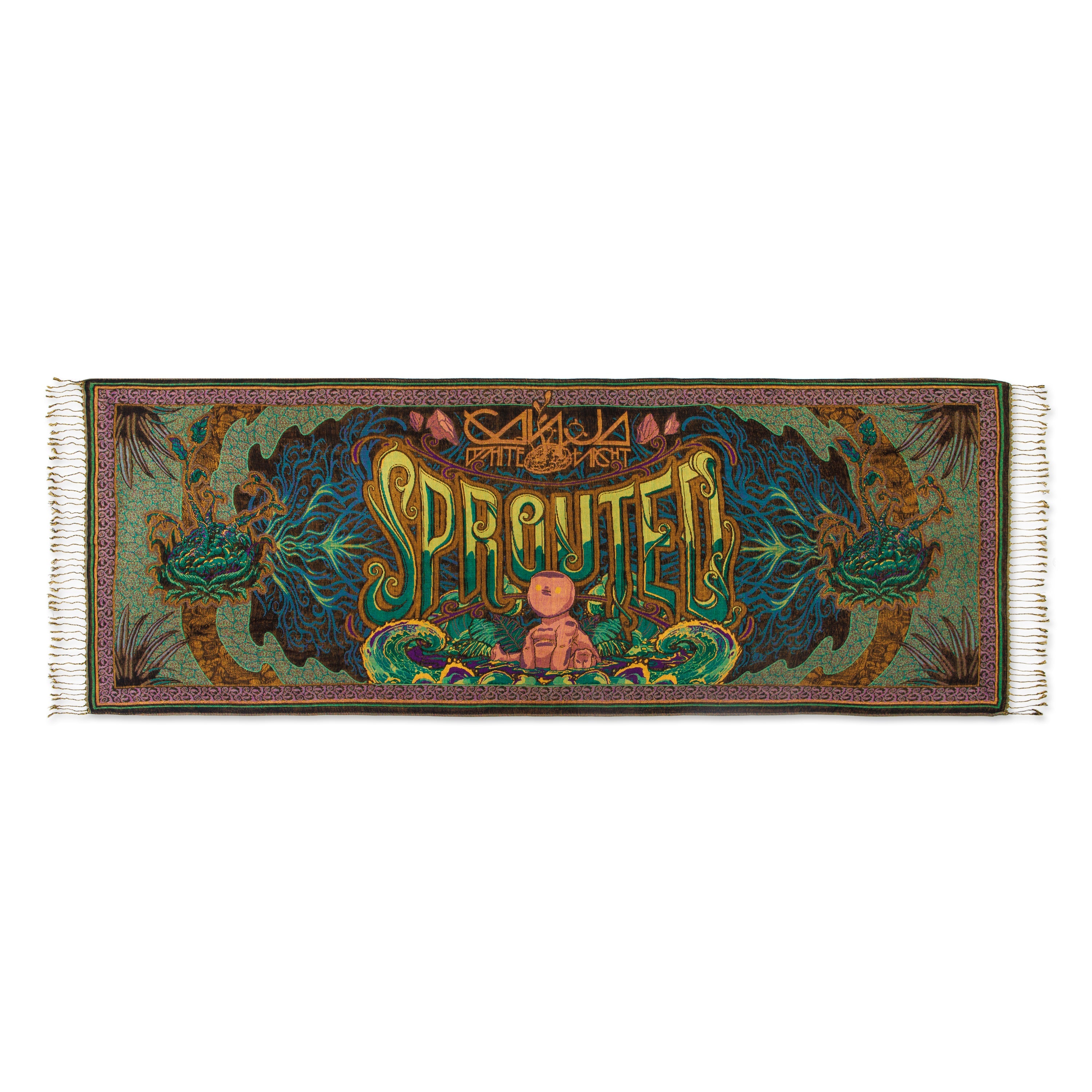 Sprouted Tour Pashmina