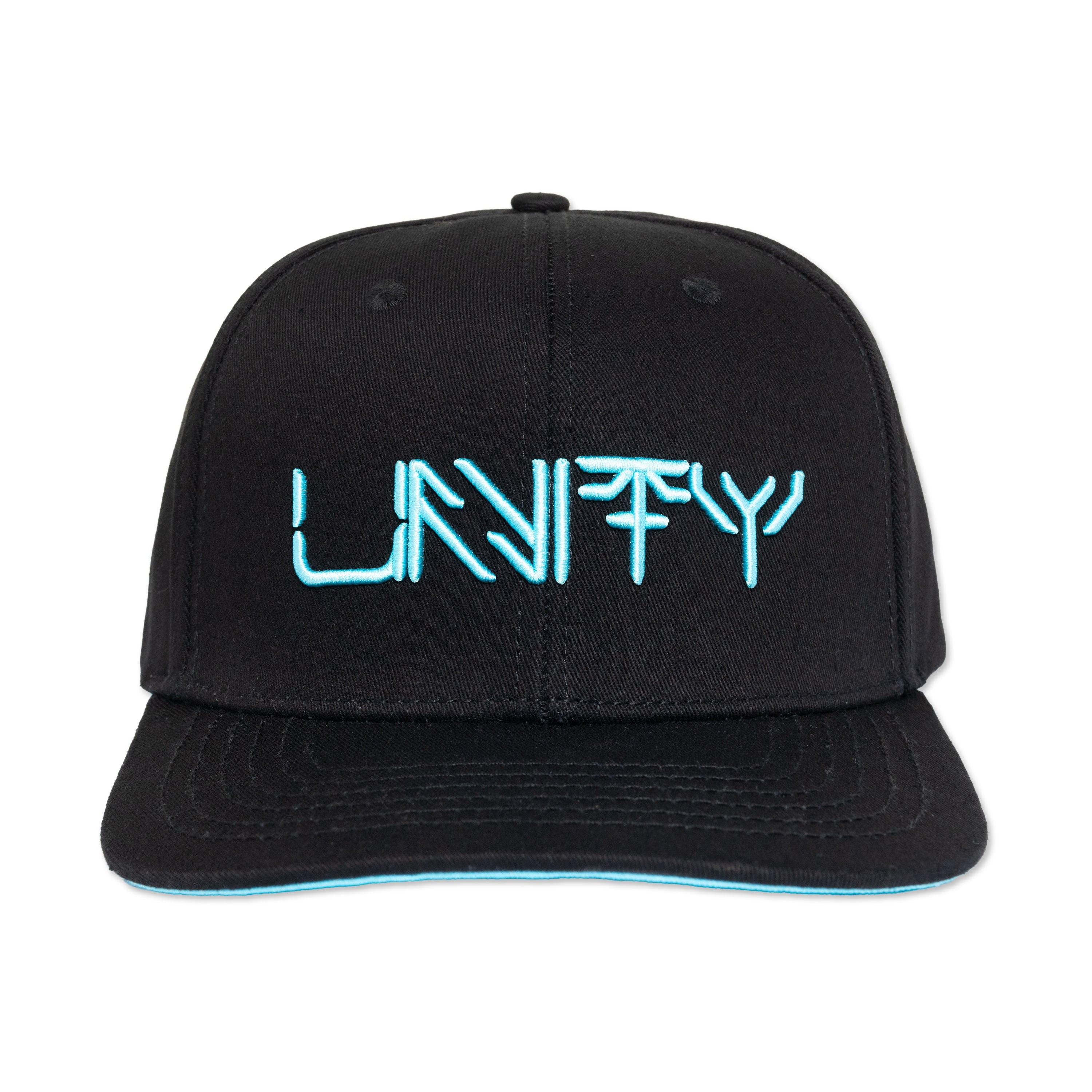 Ganja White Night Unity Snapback Snapback Hat Unity Snapback - Default Title