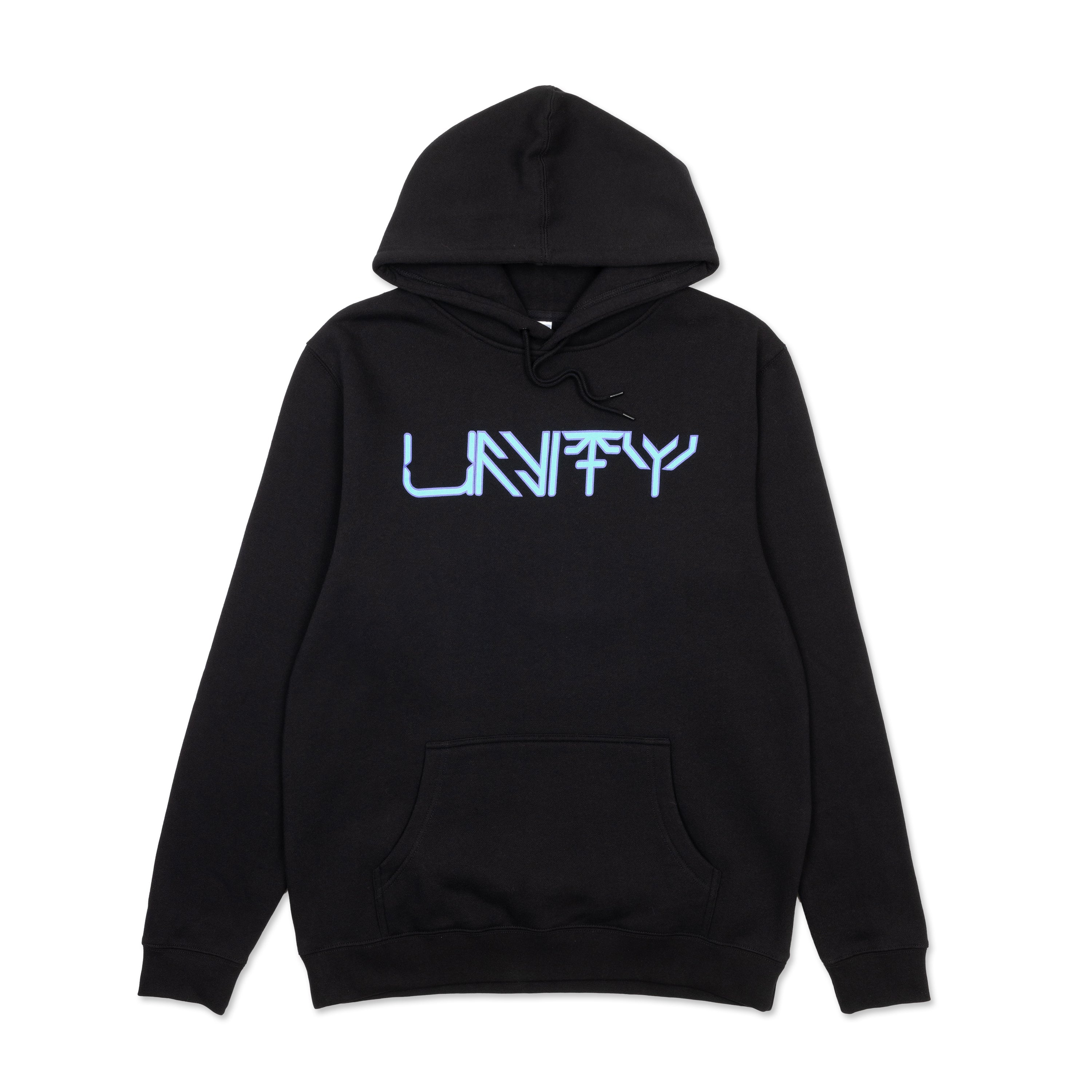 Ganja White Night Unity Hoodie Hoodie Unity Hoodie - S