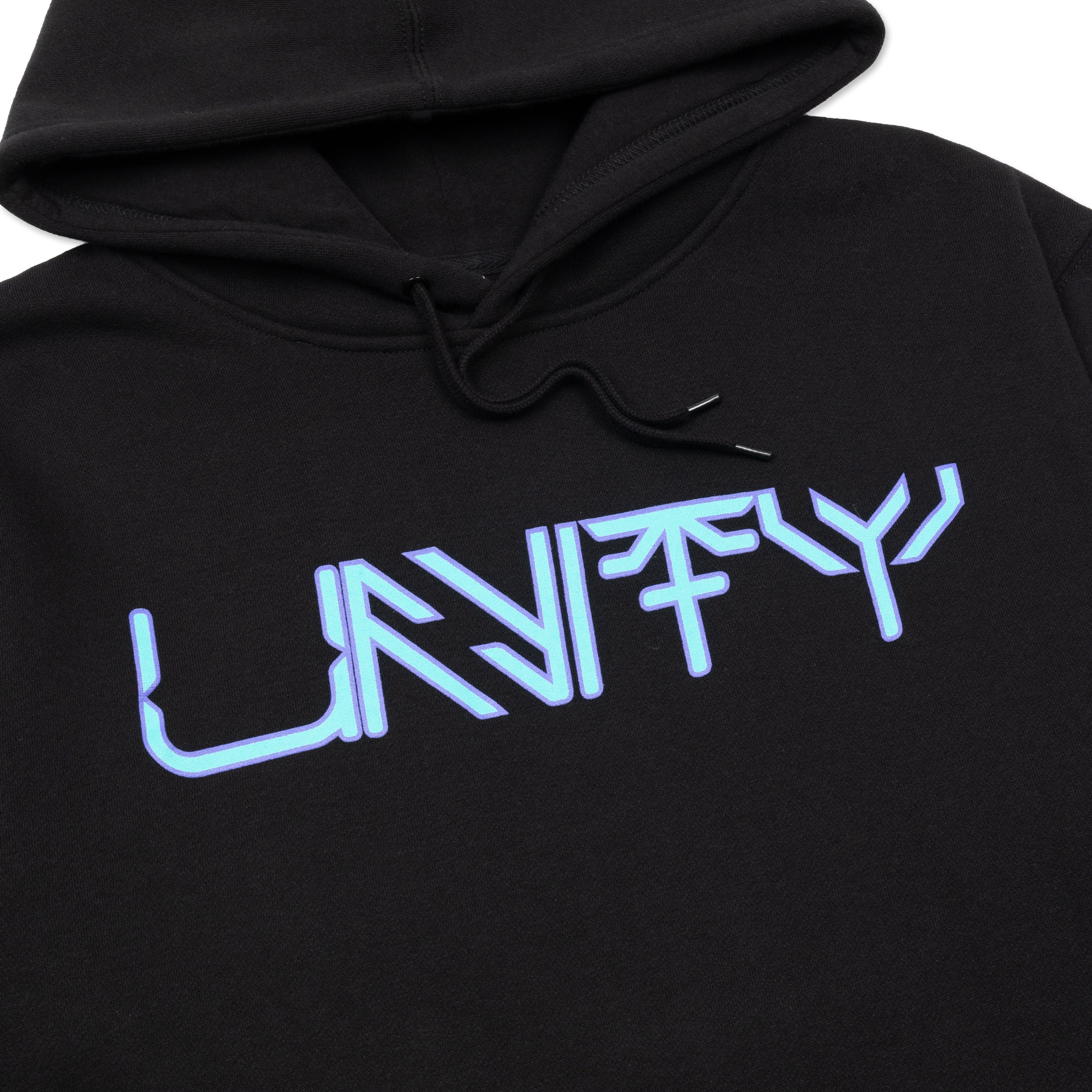 Ganja White Night Unity Hoodie Hoodie Unity Hoodie - S