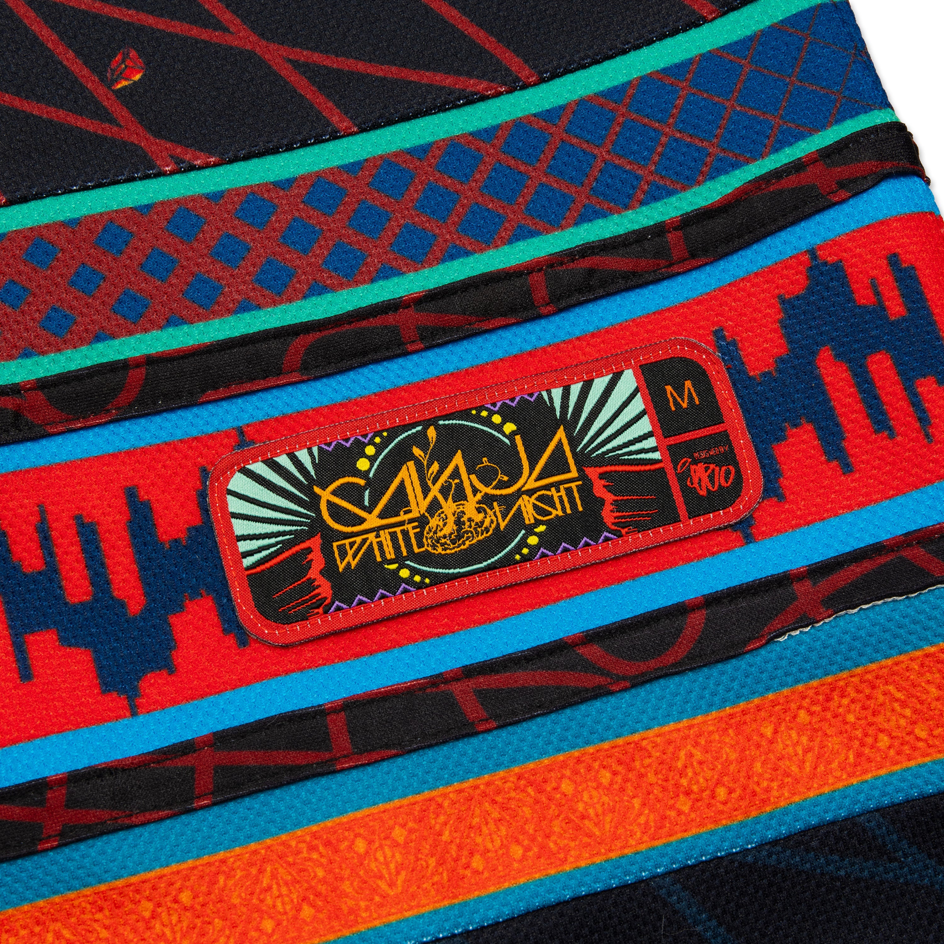 Ganja White Night Wobble Rocks III Hockey Jersey Hockey Jersey Wobble Rocks III Hockey Jersey - S