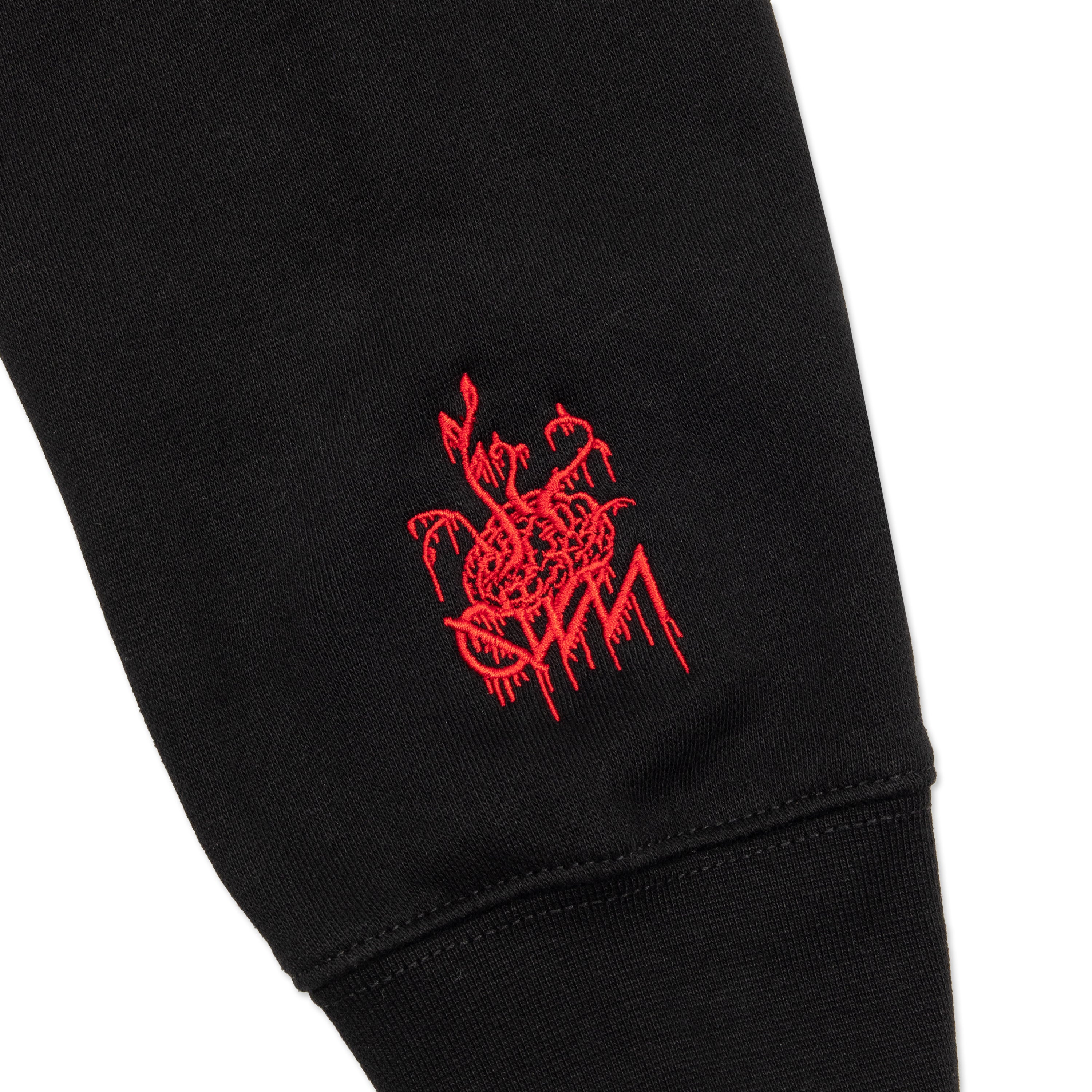 Ganja White Night Wobbleween III Hoodie Hoodie Wobbleween III Hoodie - S